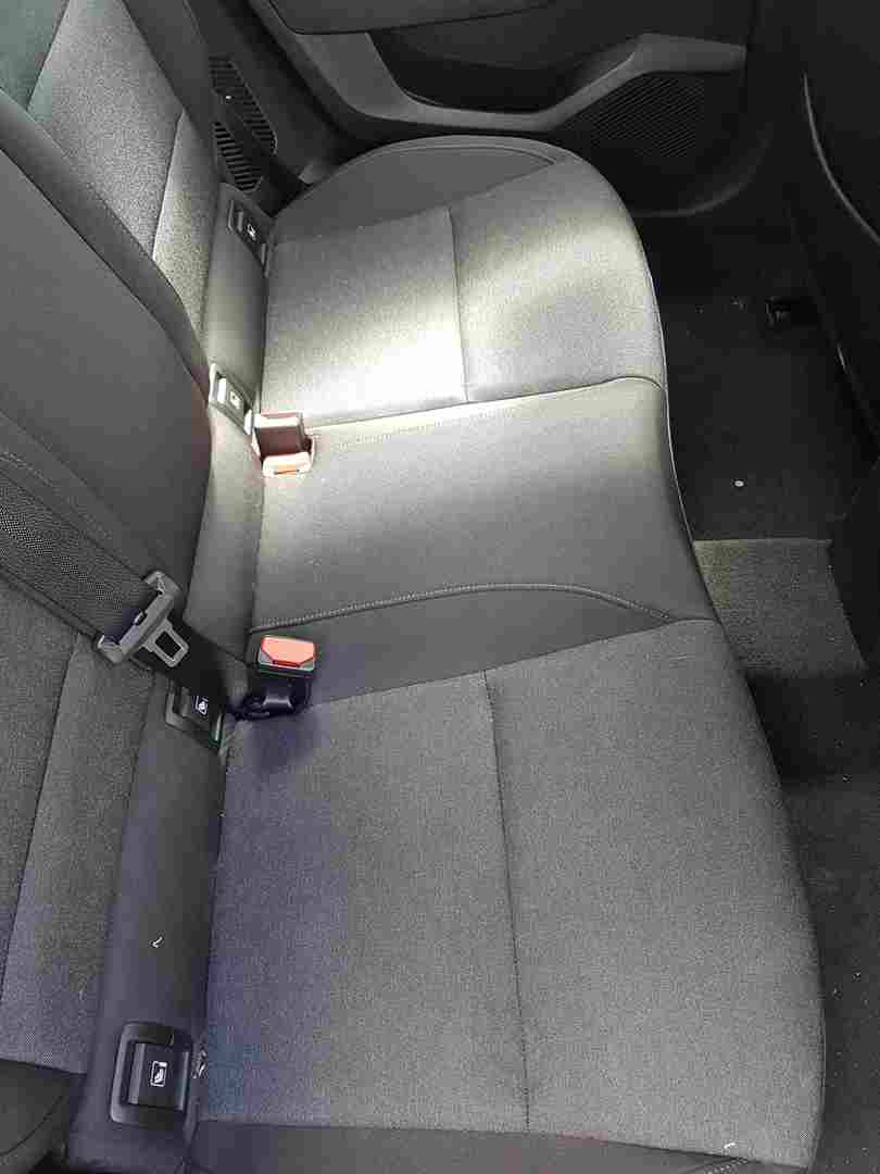 Thumb 5 Renault Clio MK5 2019-2023 Interior Full SET Seats Bench Door Cards