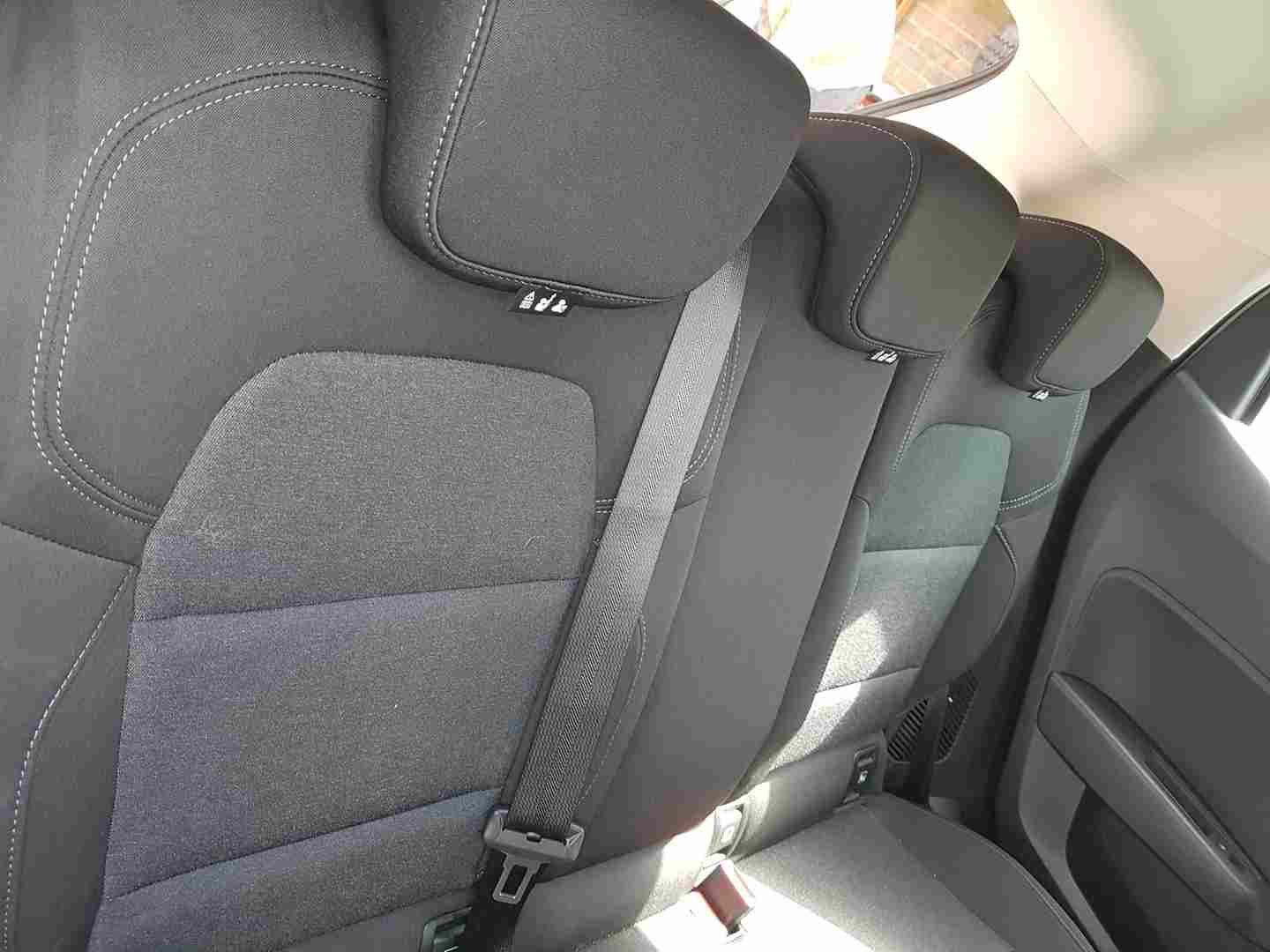 Thumb 6 Renault Clio MK5 2019-2023 Interior Full SET Seats Bench Door Cards