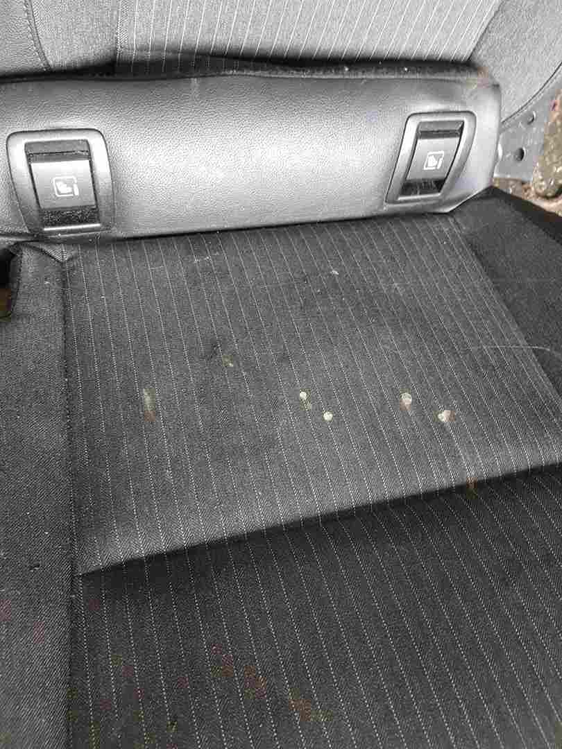 Thumb 9 Renault Clio MK5 2019-2023 Interior Rear Seats Bench 