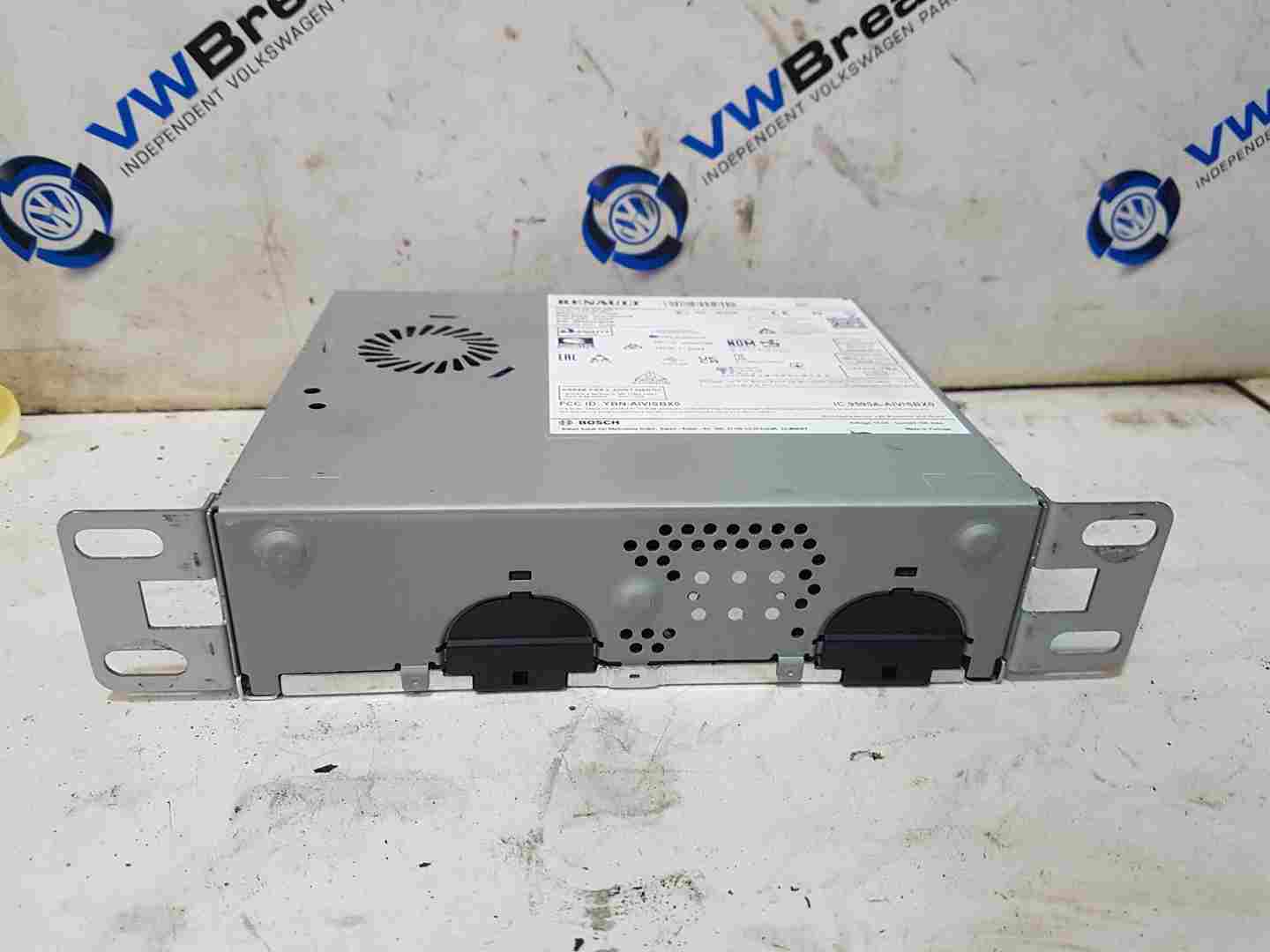 Thumb 3 Renault Clio MK5 2019-2023 Multi Media Control Module 259154445r