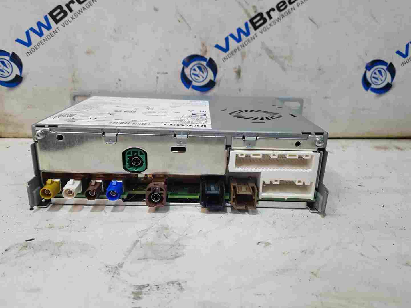 Thumb 4 Renault Clio MK5 2019-2023 Multi Media Control Module 259154445r