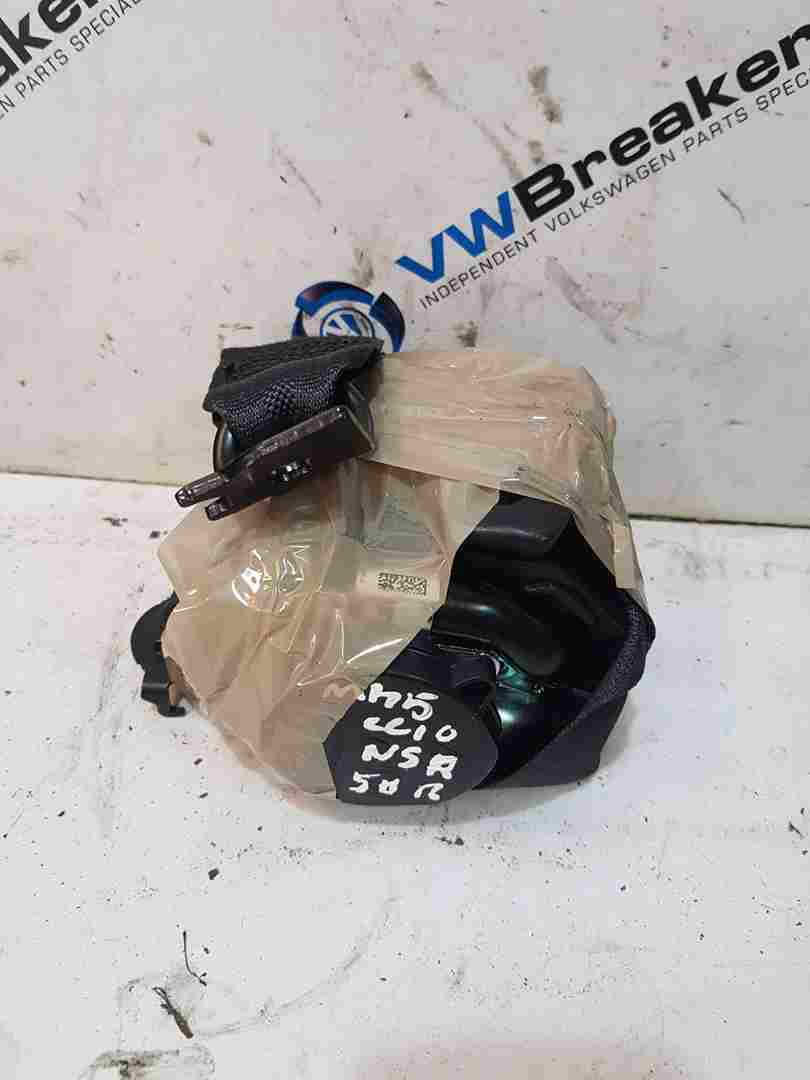 Thumb 2 Renault Clio MK5 2019-2023 Passenger NSR Seat Belt PRE Tensioner