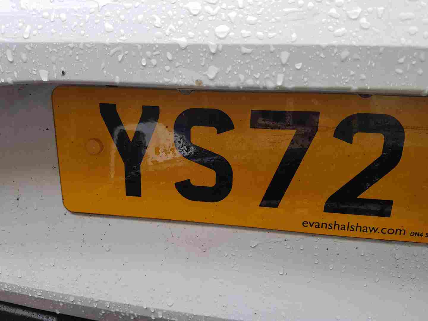 Thumb 6 Renault Clio MK5 2019-2023 Rear Panel Body Cuts Available Quaters Seal Message
