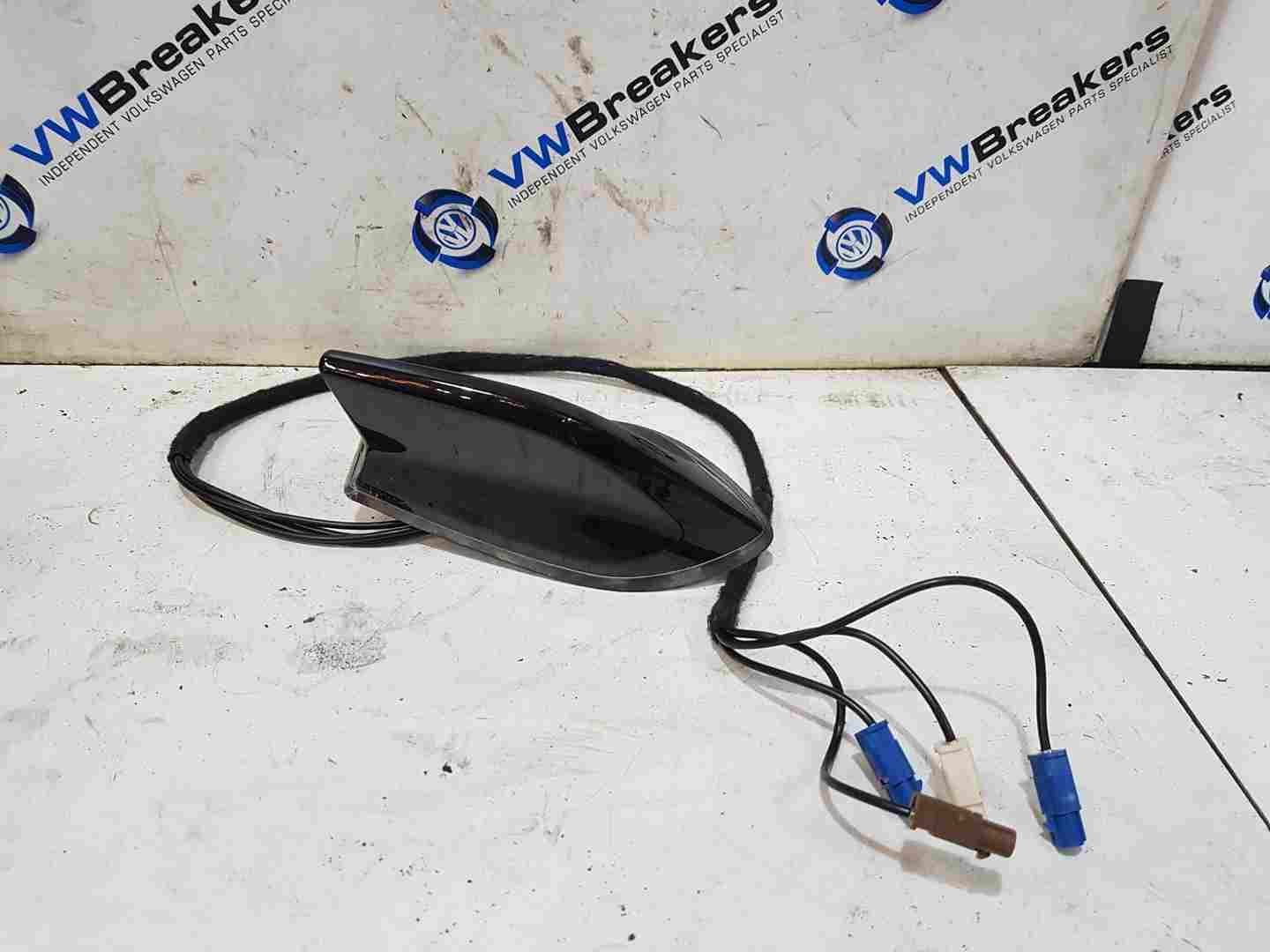 Renault Clio MK5 2019-2023 Shark fin SAT Nav GPS Roof Aerial Antenna 282166662R