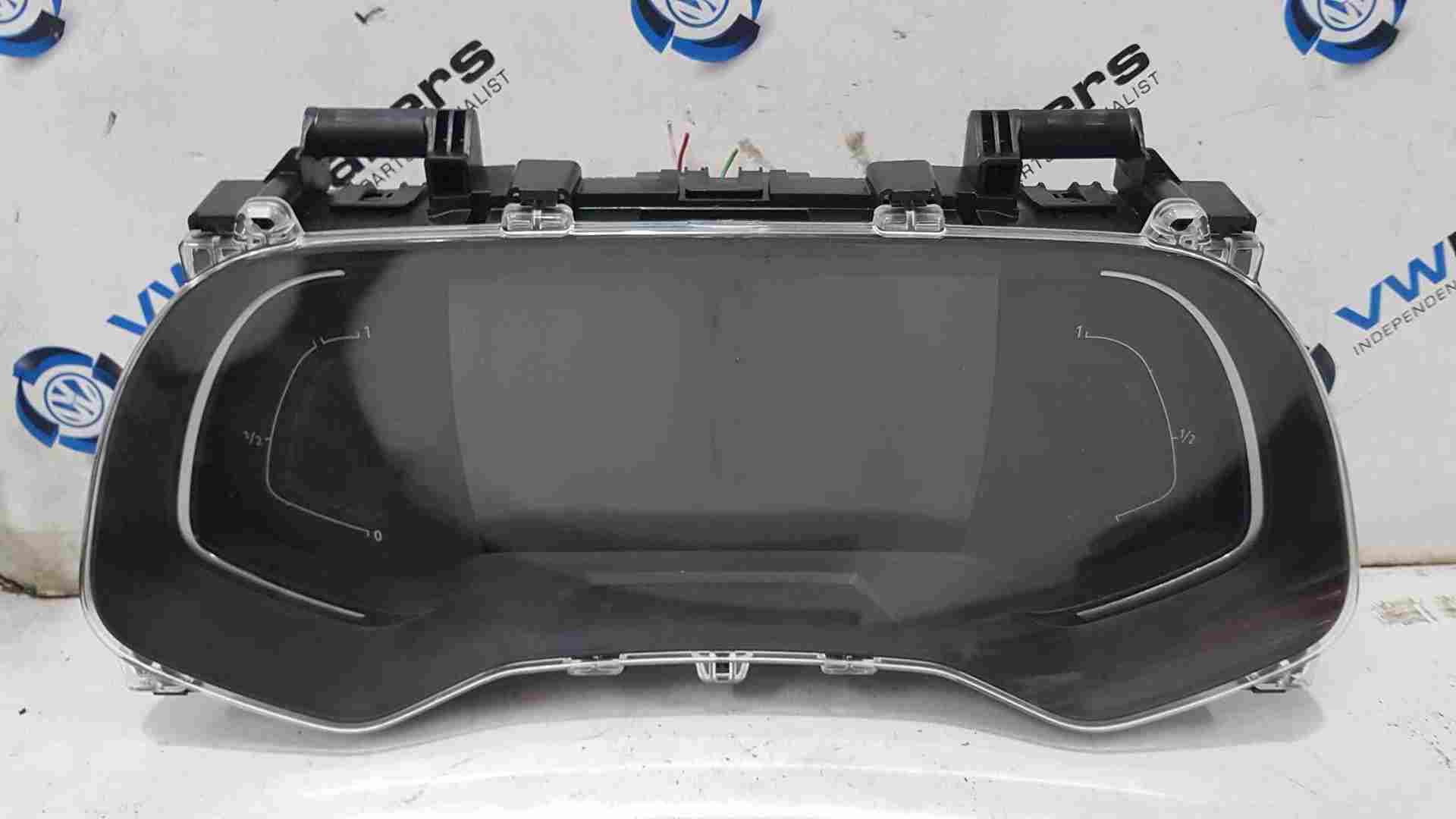 Thumb 2 Renault Clio MK5 Hybrid 2019-2021 Instrument Panel Dials Clocks 248094299R