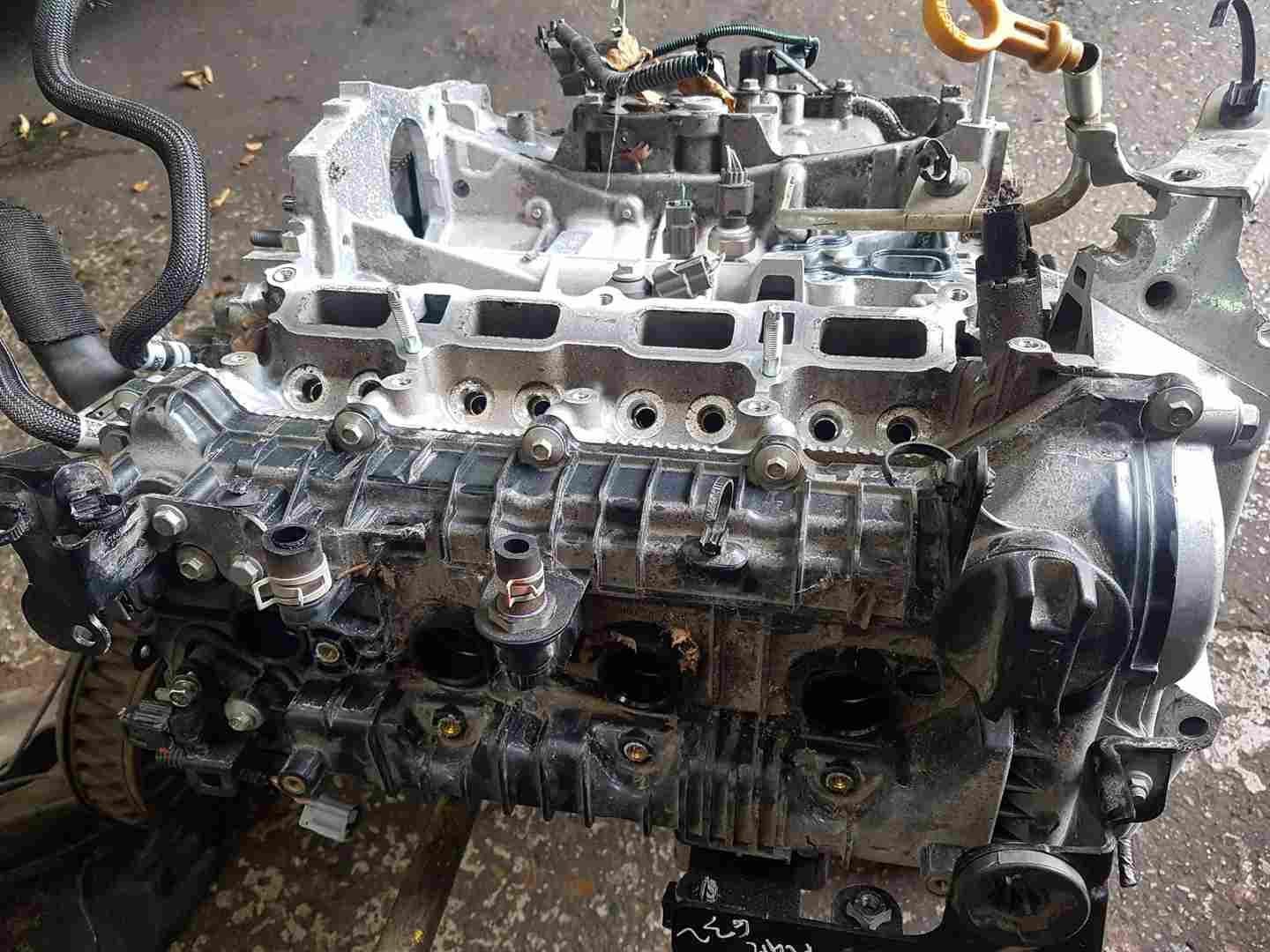 Thumb 3 Renault Clio MK5 Hybrid 2019-2023 1.6 Hybrid E Tech Engine Auto H4M632 Spares