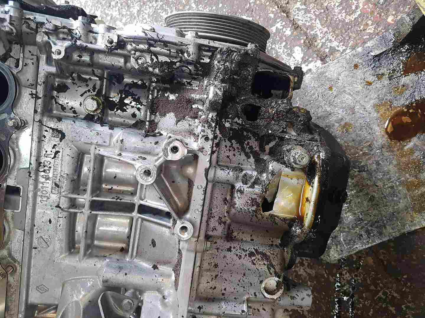 Thumb 5 Renault Clio MK5 Hybrid 2019-2023 1.6 Hybrid E Tech Engine Auto H4M632 Spares