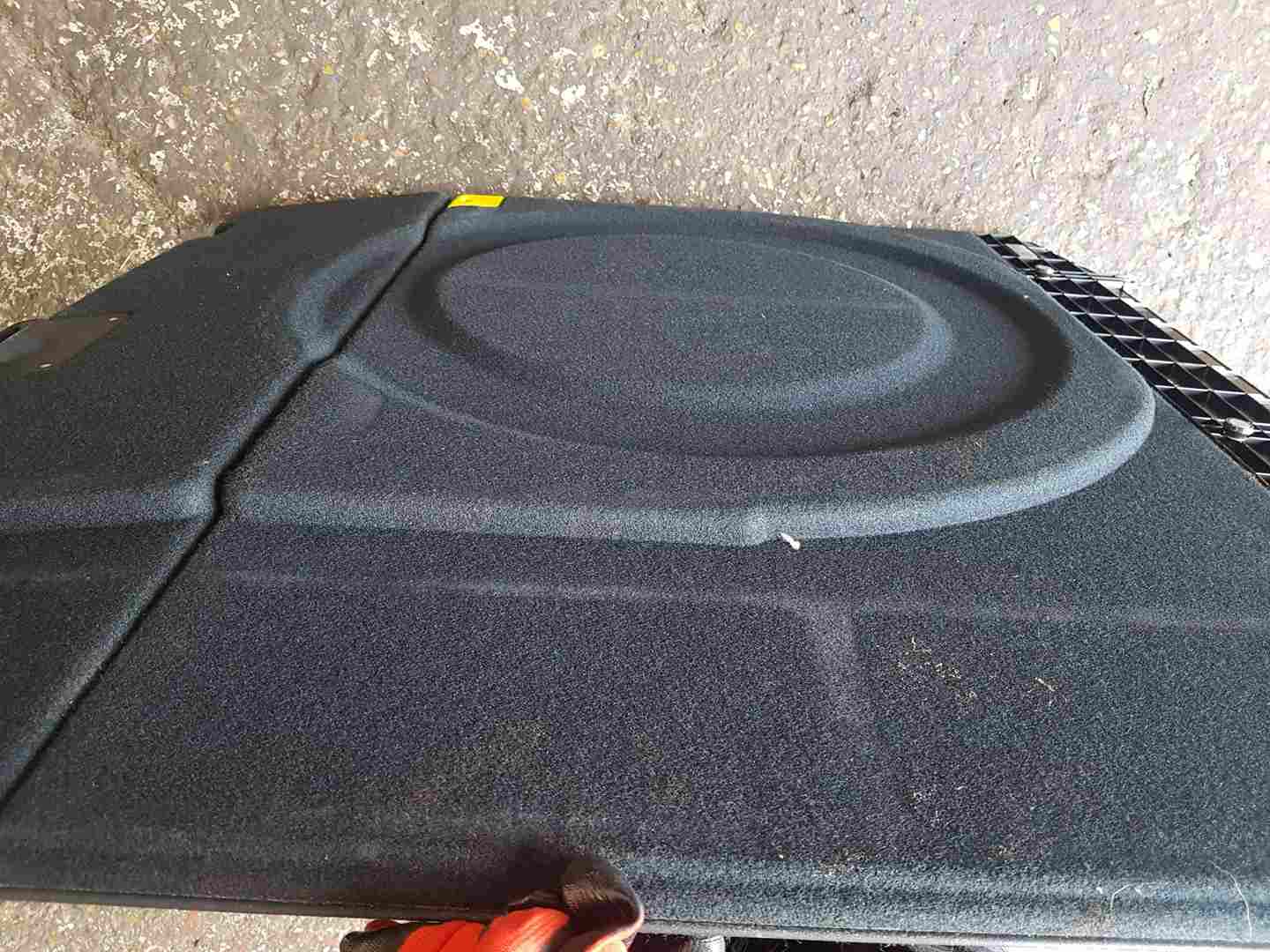 Thumb 3 Renault Clio MK5 Hybrid 2019-2023 Boot Tray Carpet Floor MAT 