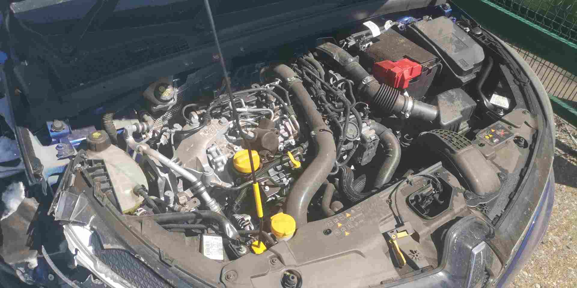 Thumb 2 Renault Clio MK5 RS 2019-2021 1.3 TCE 130 Turbo Engine 3K Miles H5H470