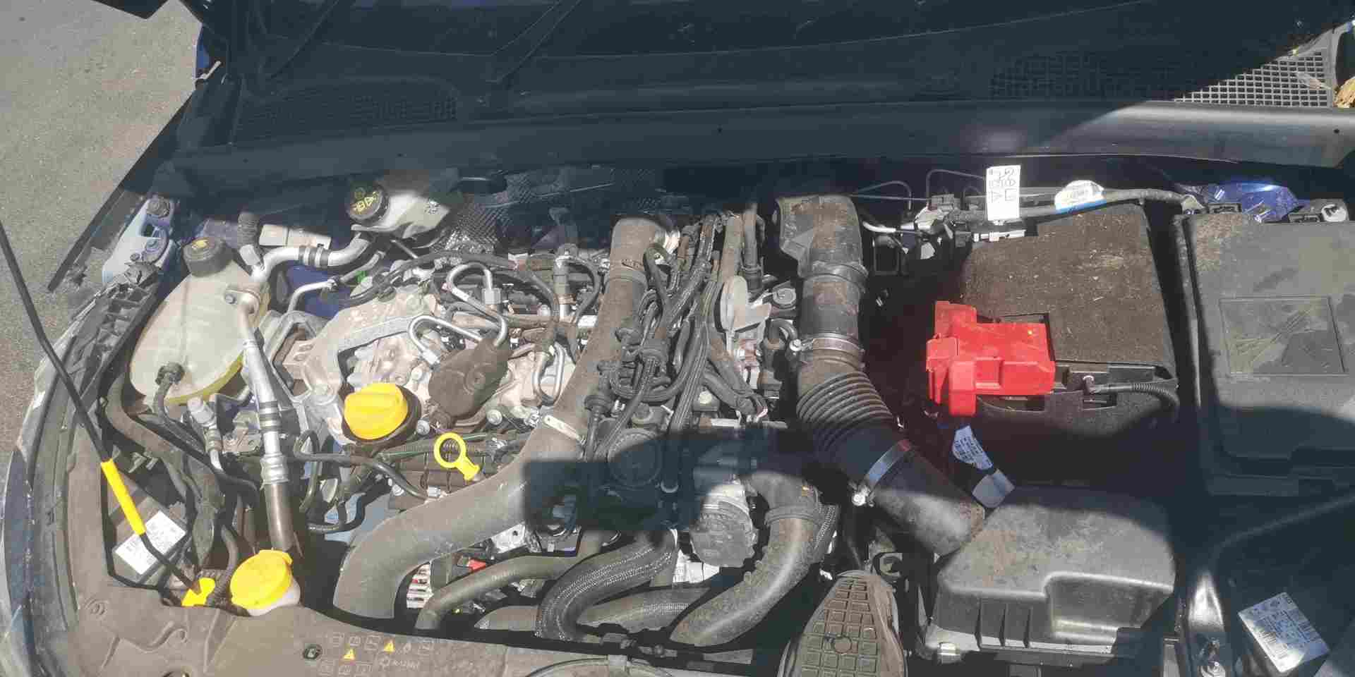 Renault Clio MK5 RS 2019-2021 1.3 TCE 130 Turbo Engine 3K Miles H5H470