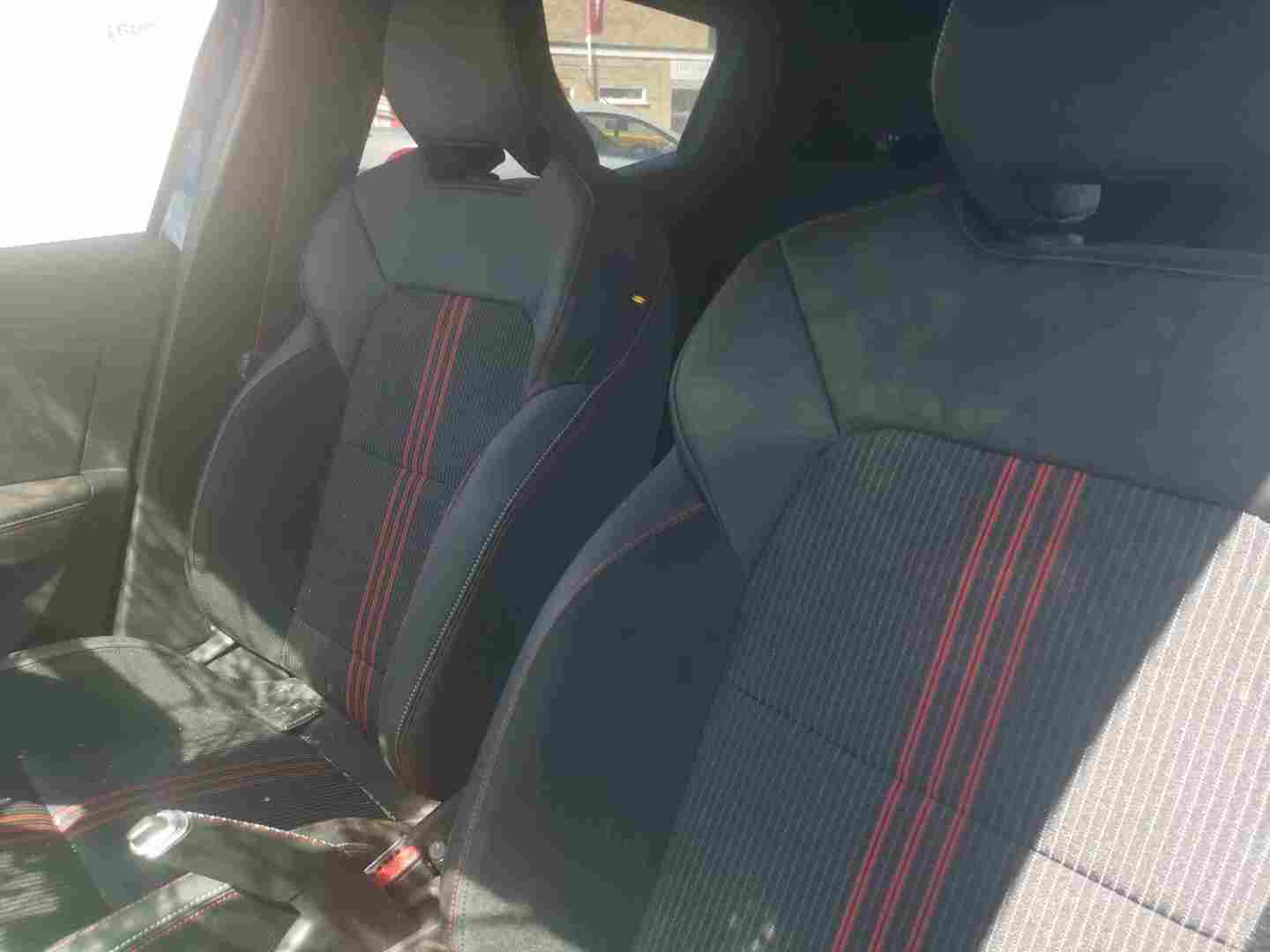 Thumb 4 Renault Clio MK5 RS 2019-2022 Sport Interior Full Set Seats Bench Door Cards