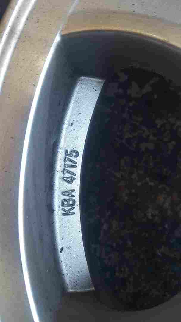 Thumb 7 Renault Twingo 2007-2014 Alloy Wheel SET Ibiza  X4   Tyres 175-65-14 CLIO MK2 