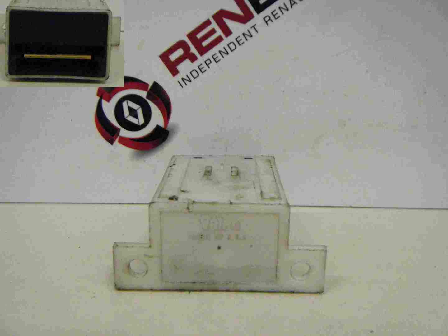 Renault Clio Mk1 1990-1998 Front Window Wiper Relay 54616