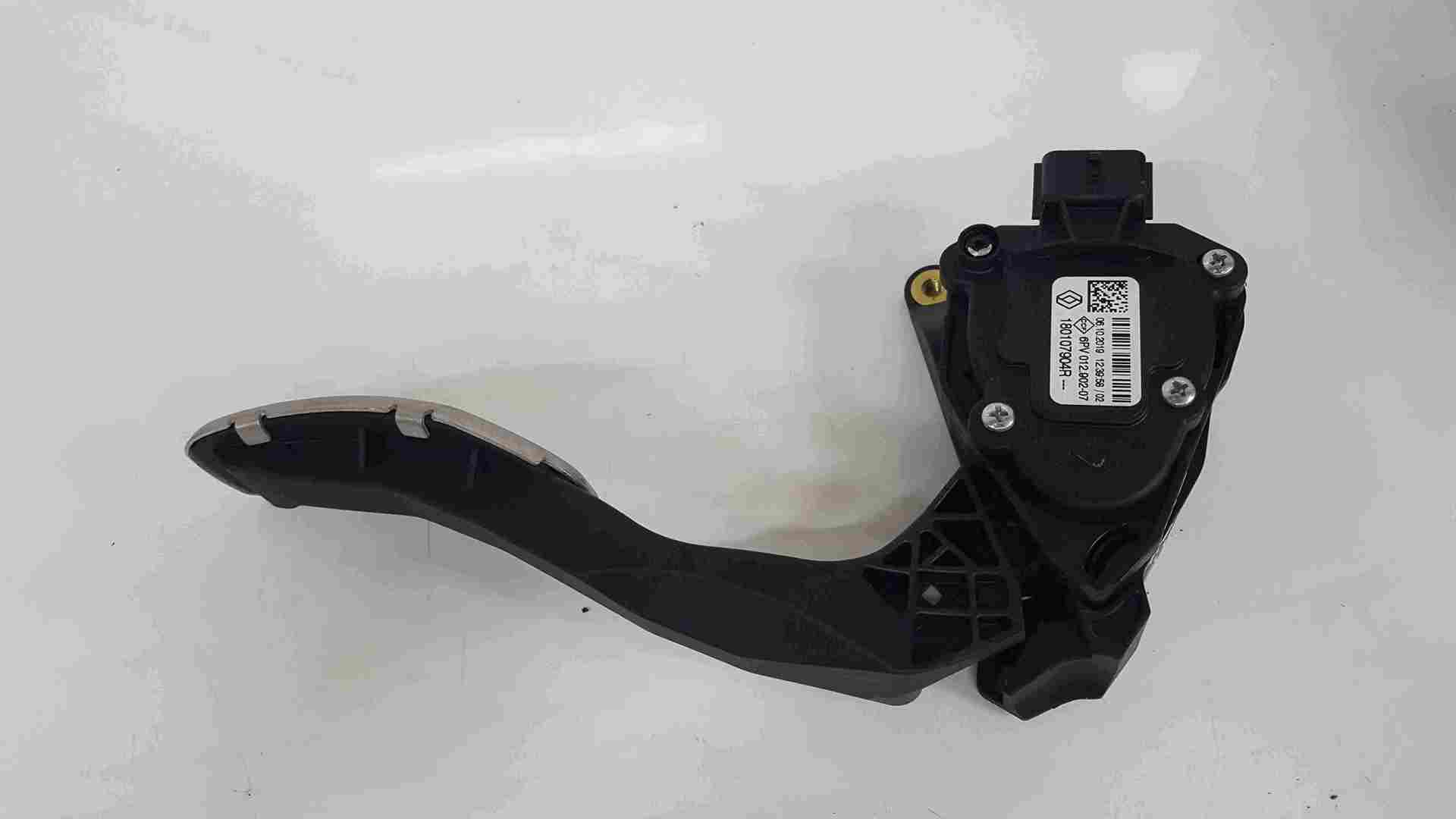 Thumb 4 Renault Clio RS Dacia Duster 2019-2021 Accelerator Pedal Cruise Control