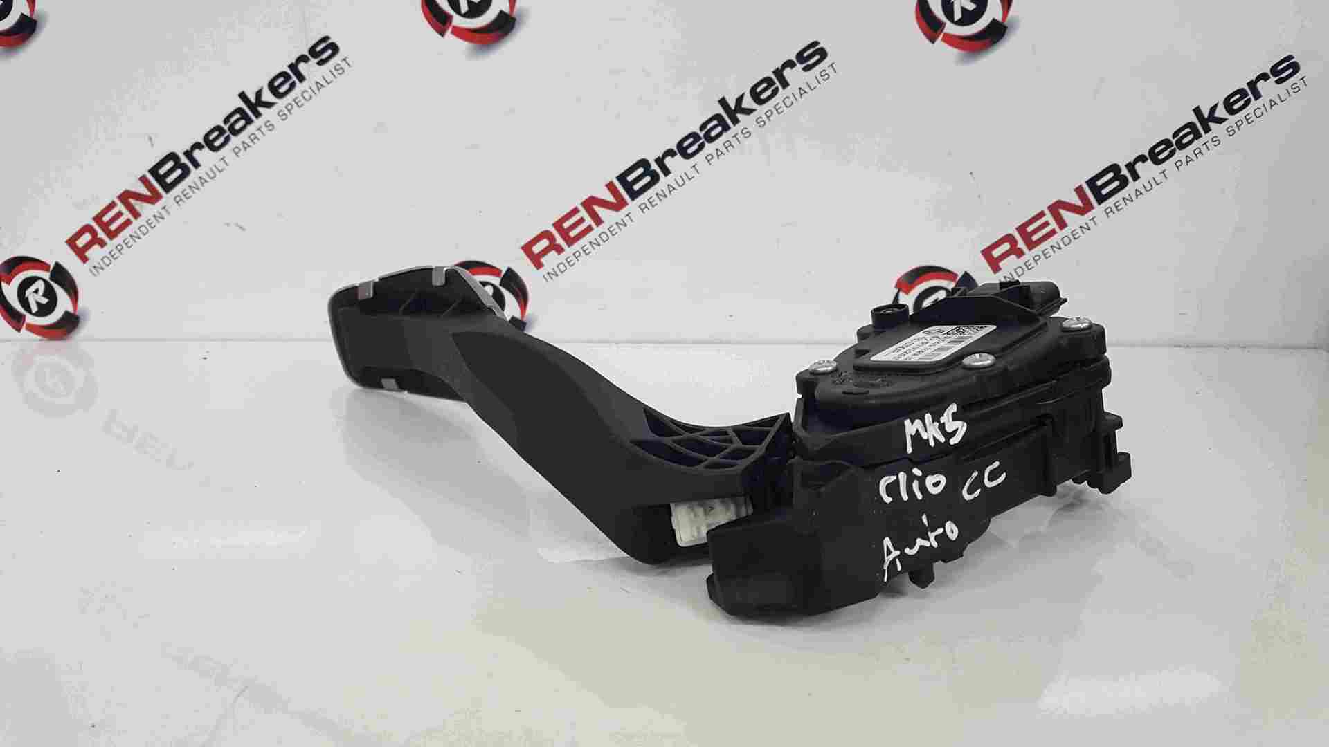 Thumb 3 Renault Clio RS Dacia Duster 2019-2021 Accelerator Pedal Cruise Control