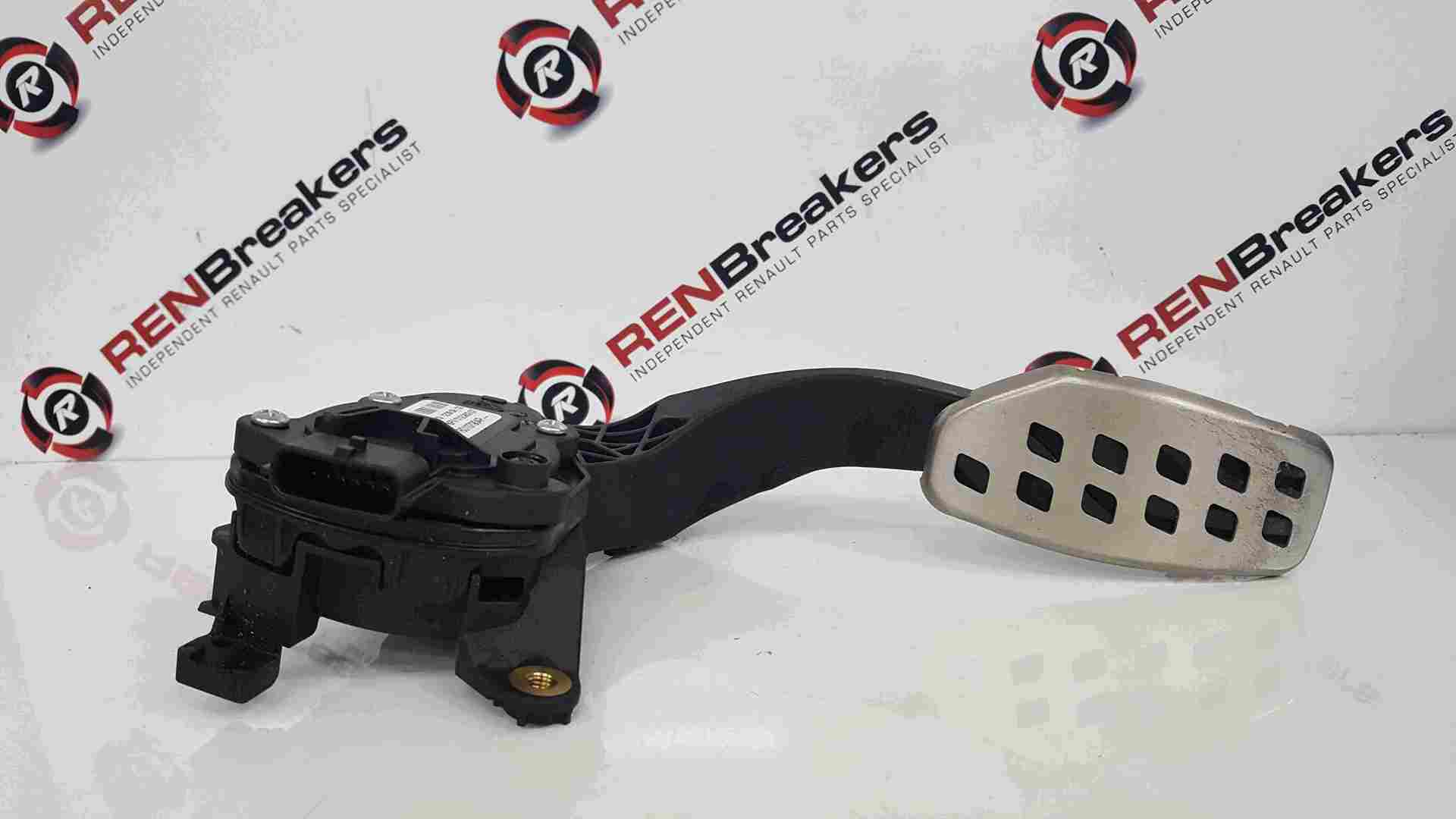 Renault Clio RS Dacia Duster 2019-2021 Accelerator Pedal Cruise Control