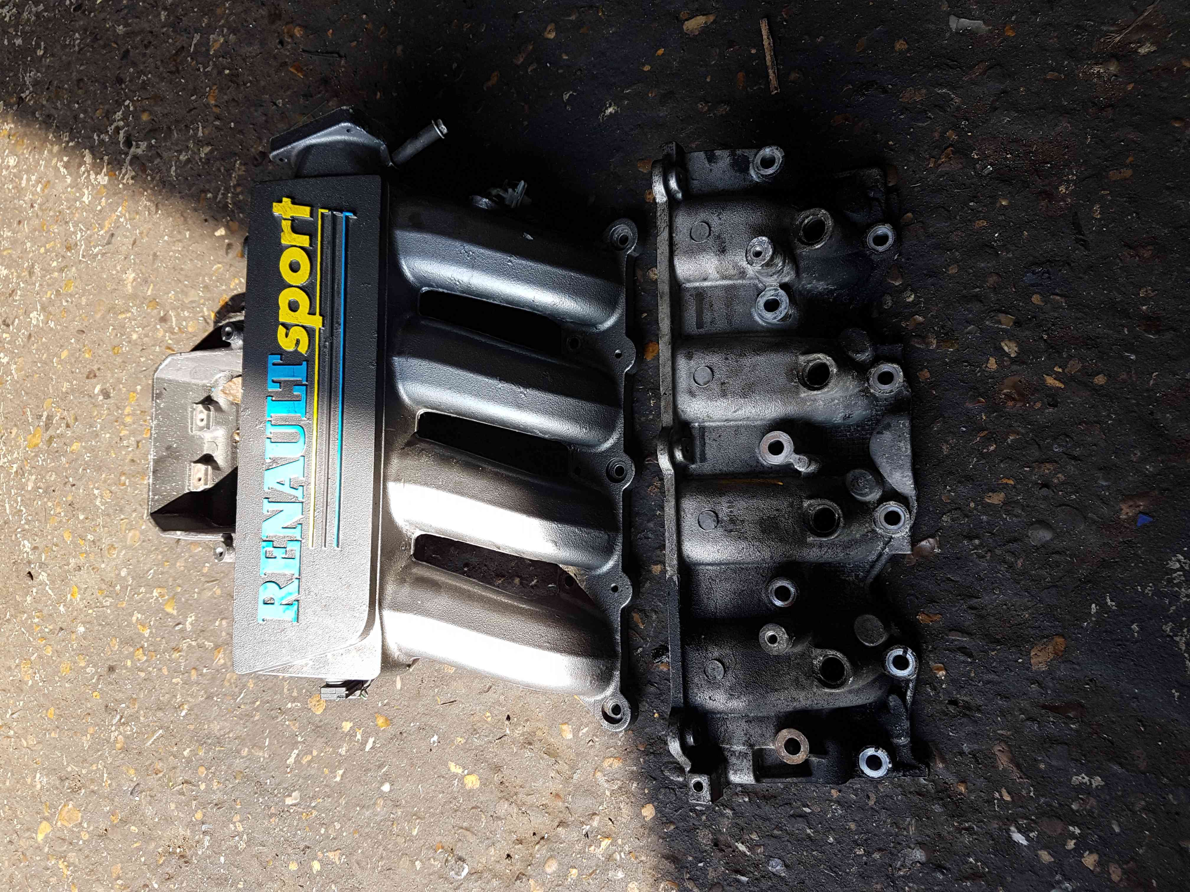 Thumb 2 Renault Clio Sport 172 182 2001-2006 2.0 16V Rs Inlet Manifold Mani Intake