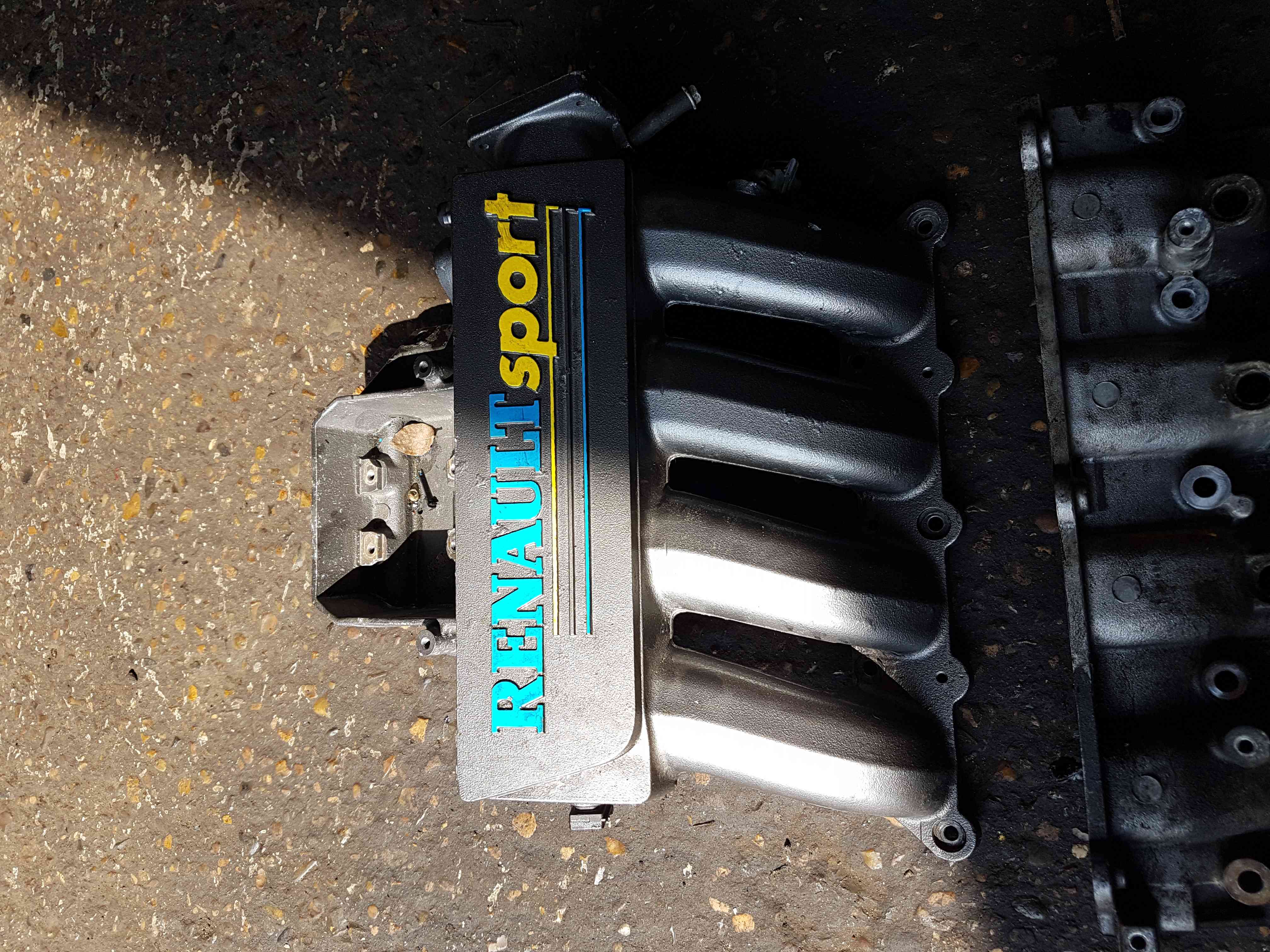 Thumb 3 Renault Clio Sport 172 182 2001-2006 2.0 16V Rs Inlet Manifold Mani Intake