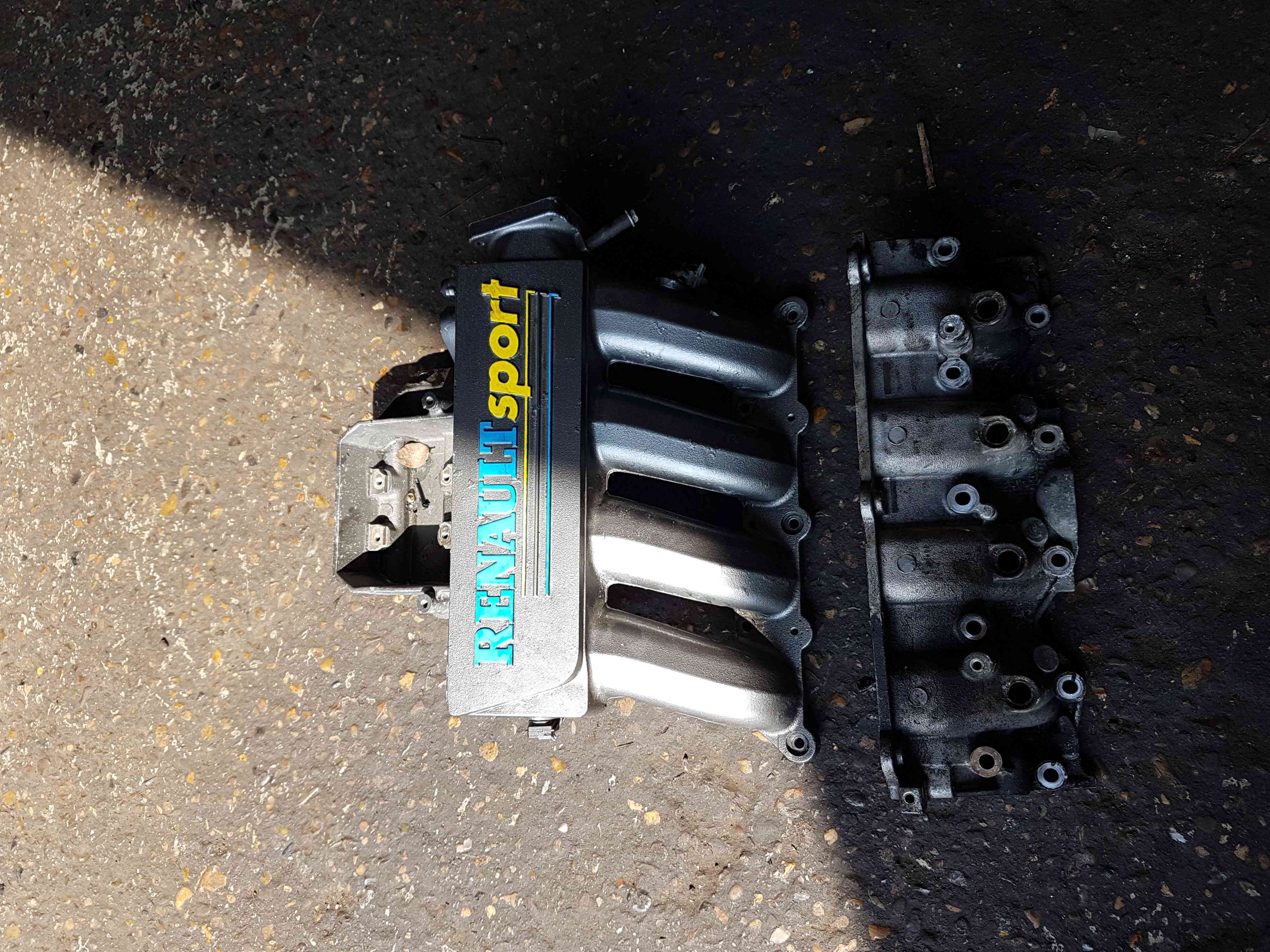 Thumb 4 Renault Clio Sport 172 182 2001-2006 2.0 16V Rs Inlet Manifold Mani Intake