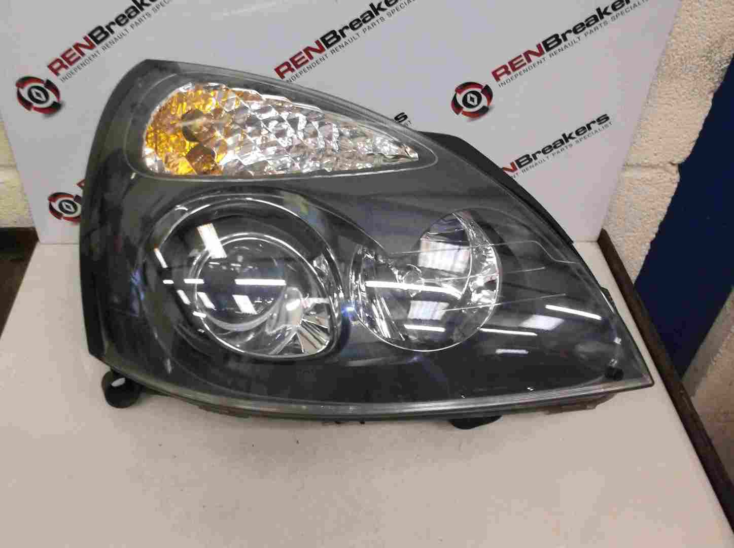 Renault Clio Sport 172 182 2001-2006 2.0 16v Drivers OS Xenon Headlight Complete