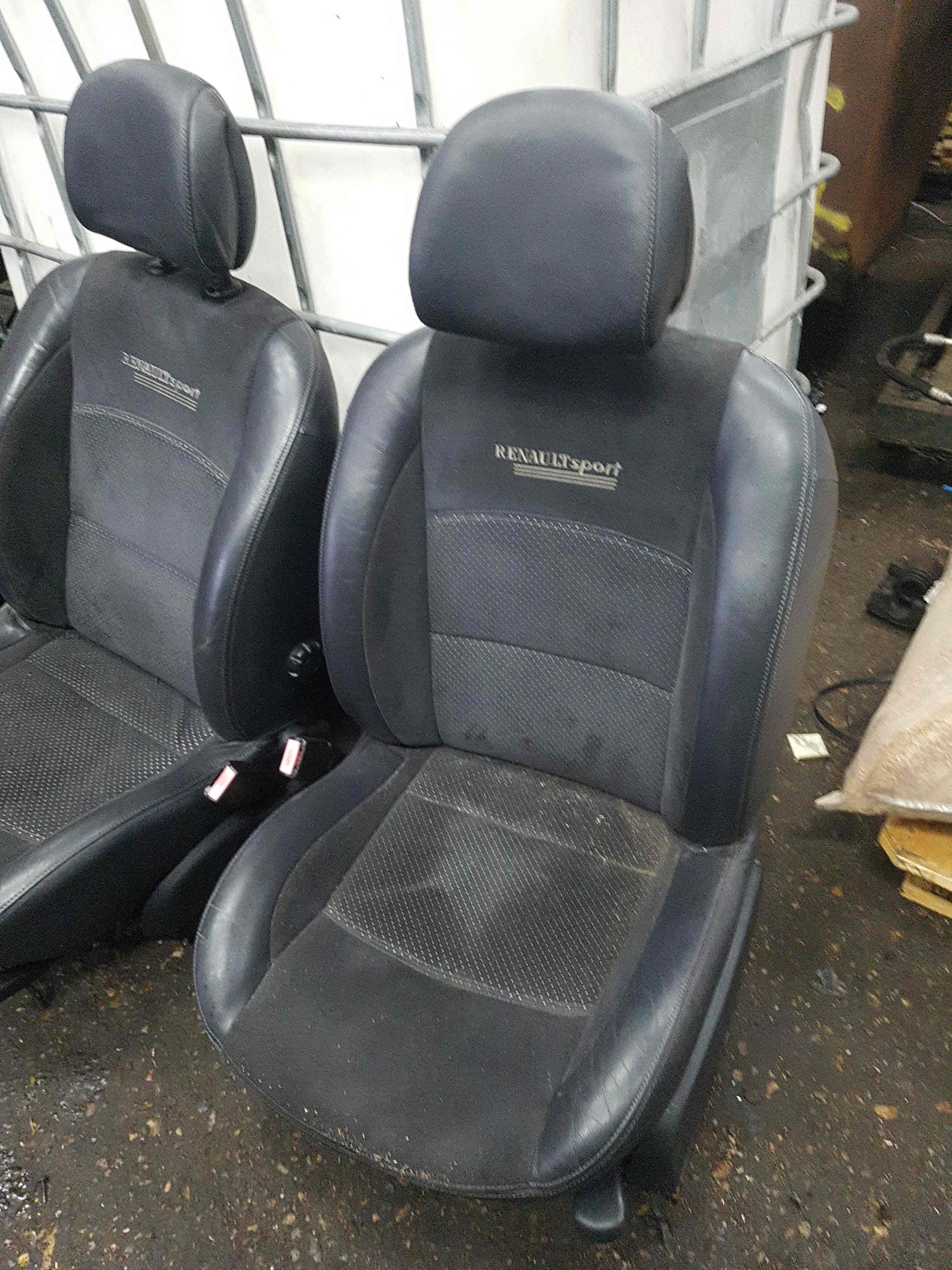 Thumb 7 Renault Clio Sport 172 182 2001-2006 Interior Seats Chairs + Door Cards