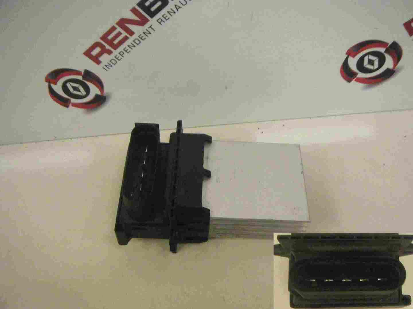 Renault Clio Sport 182 172 2001-2006 Heater Resistor Climate Control 664411D