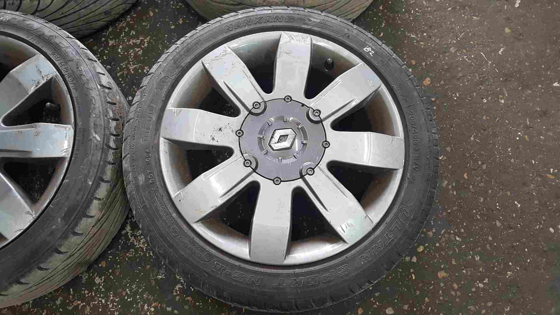 Thumb 5 Renault Clio Sport 182 2001-2006 172 182 Alloy Wheels Set X 4