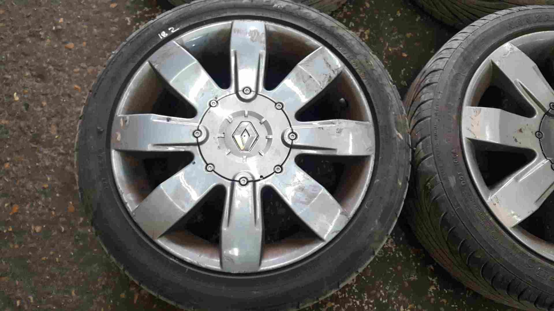 Thumb 3 Renault Clio Sport 182 2001-2006 172 182 Alloy Wheels Set X 4