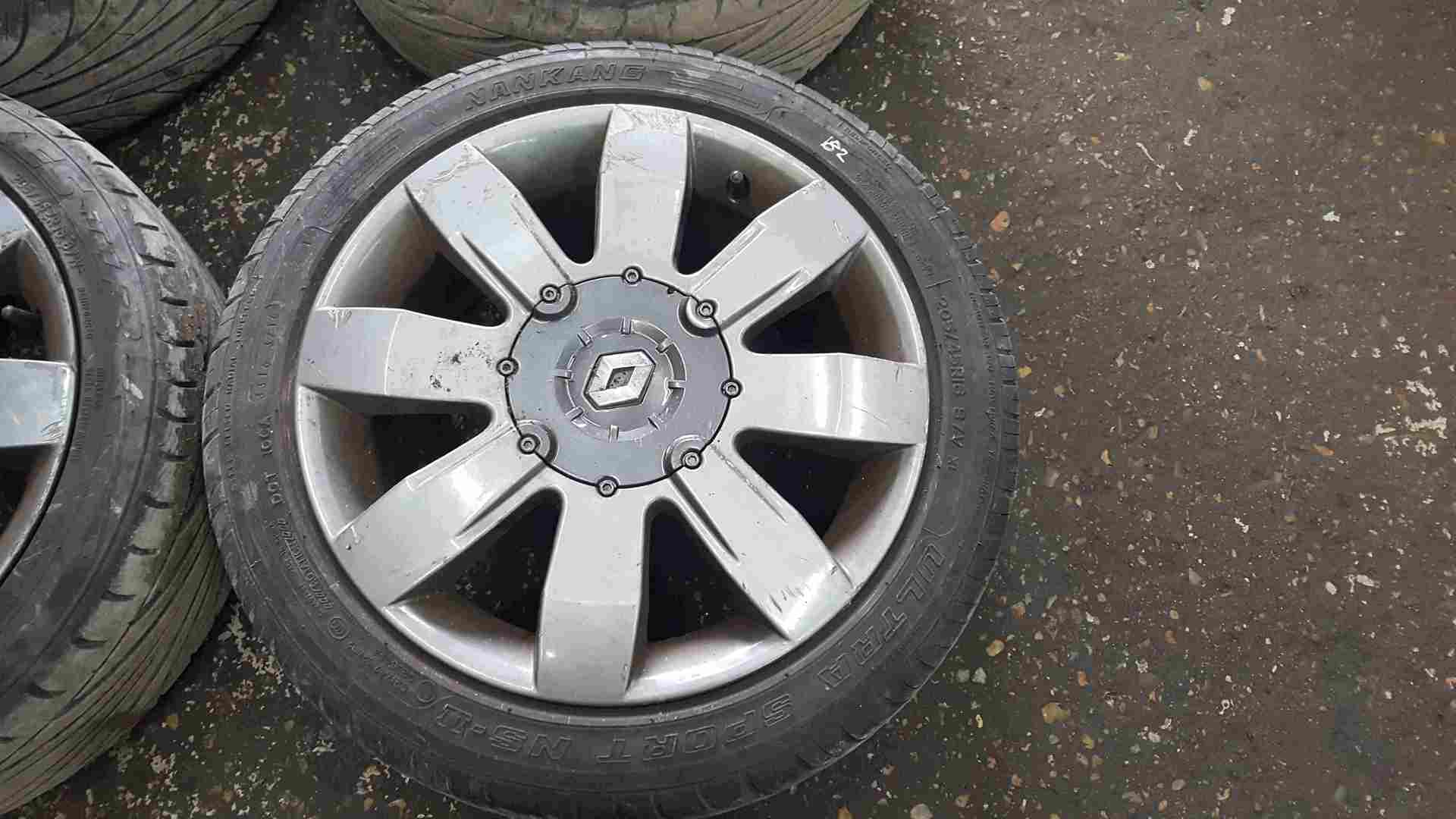 Thumb 2 Renault Clio Sport 182 2001-2006 172 182 Alloy Wheels Set X 4