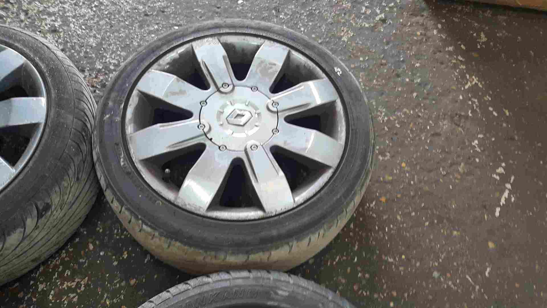 Thumb 6 Renault Clio Sport 182 2001-2006 172 182 Alloy Wheels Set X 4