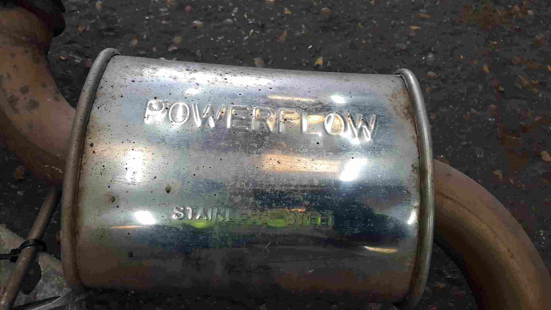 Thumb 3 Renault Clio Sport 182 2001-2006 2.0 16v Powerflow Exhaust Sytem Cat Back
