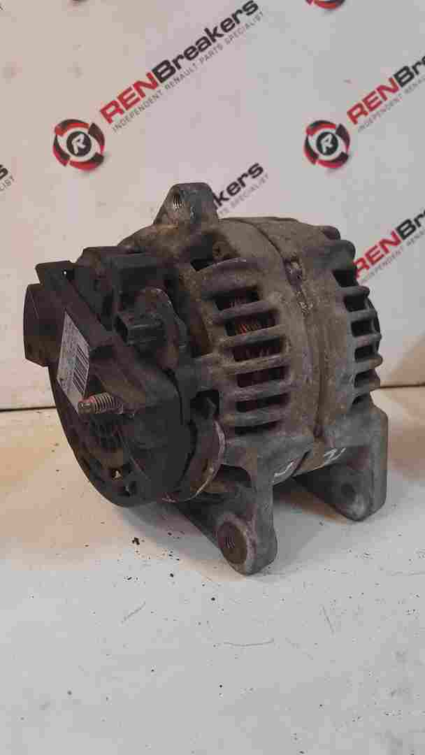 Renault Clio Sport 197 200 2006-2012 2.0 16V Alternator 8200660043