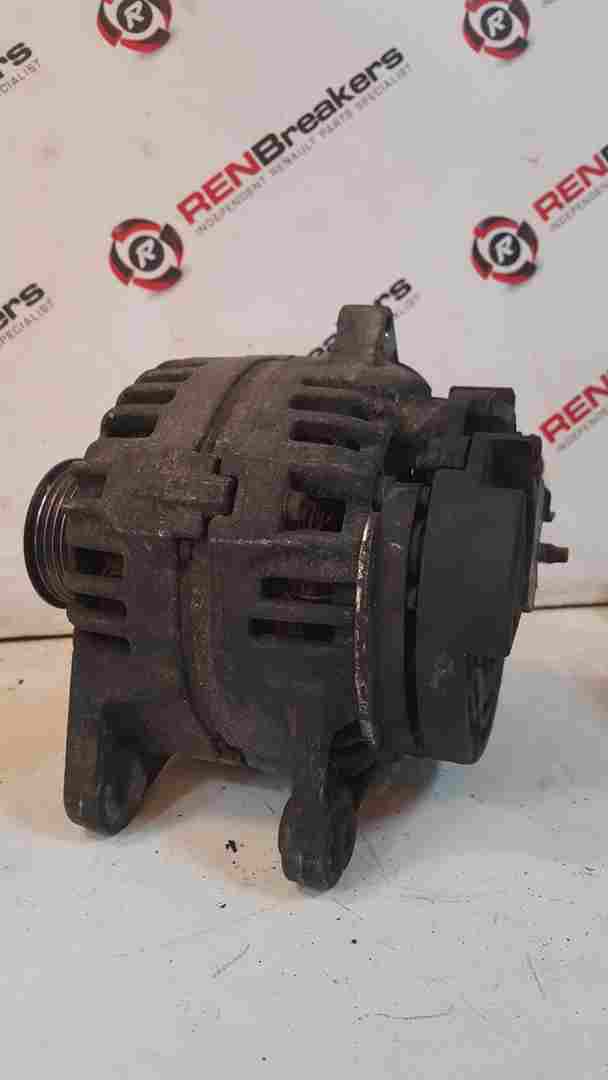 Thumb 2 Renault Clio Sport 197 200 2006-2012 2.0 16V Alternator 8200660043