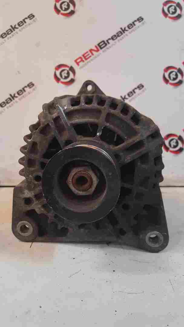 Thumb 4 Renault Clio Sport 197 200 2006-2012 2.0 16V Alternator 8200660043