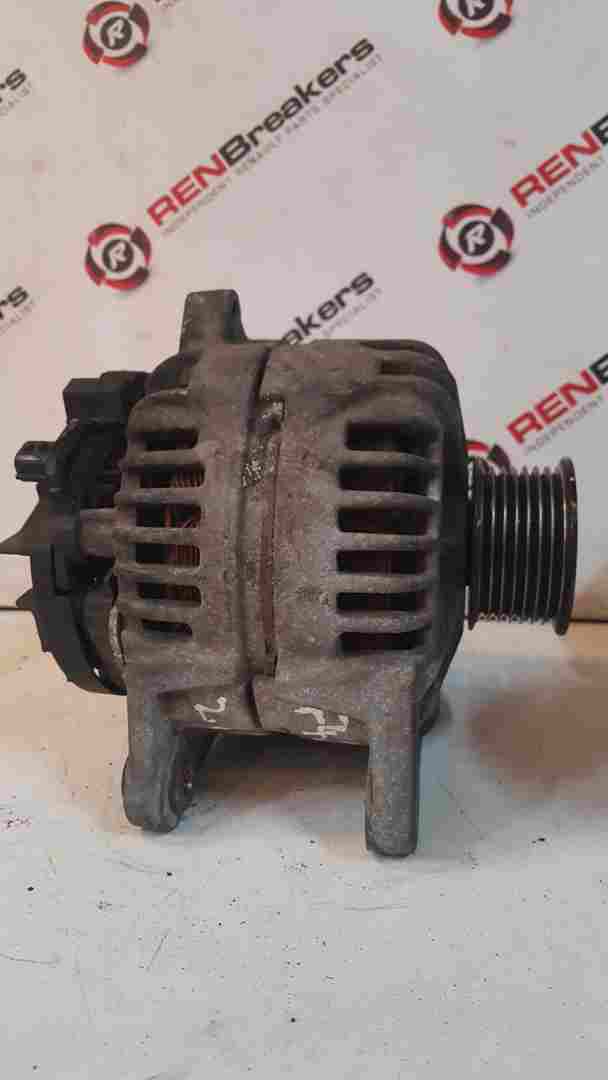 Thumb 8 Renault Clio Sport 197 200 2006-2012 2.0 16V Alternator 8200660043