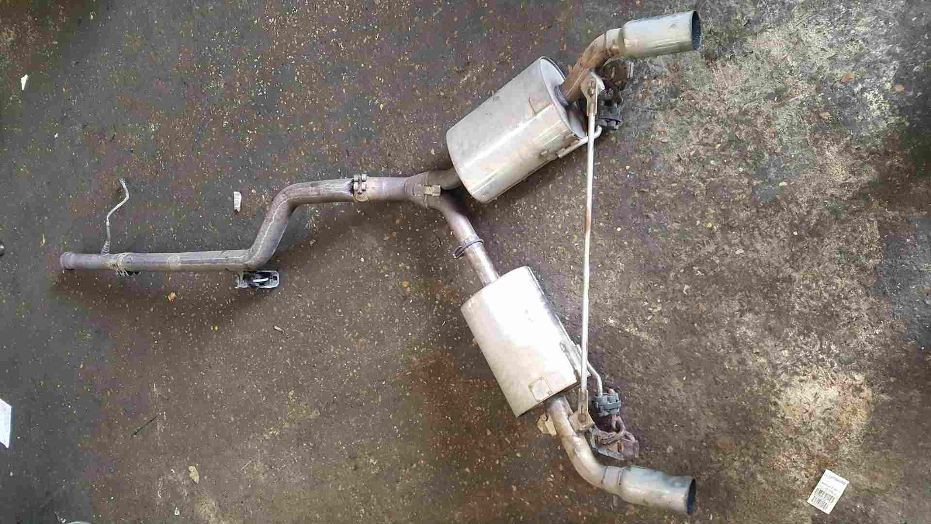 Renault Clio Sport 197 2005-2009 197 Milltek Exhaust System BOX Complete MSRN111