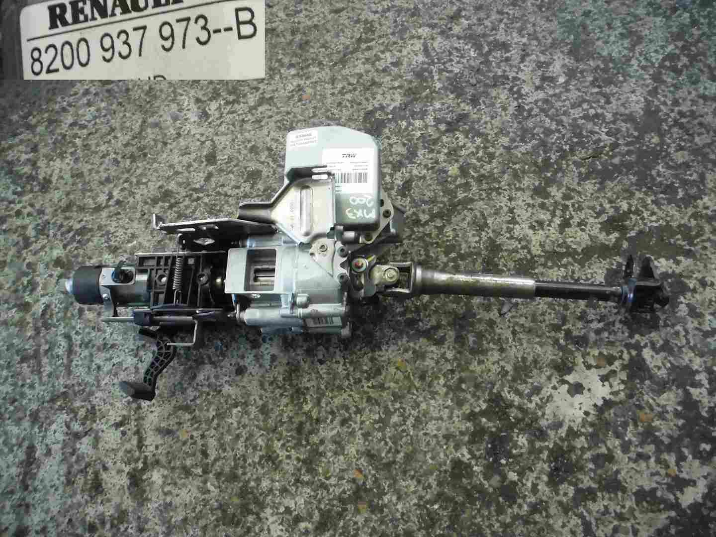 Renault Clio Sport 200 20092012 Steering Column Motor ECU Store