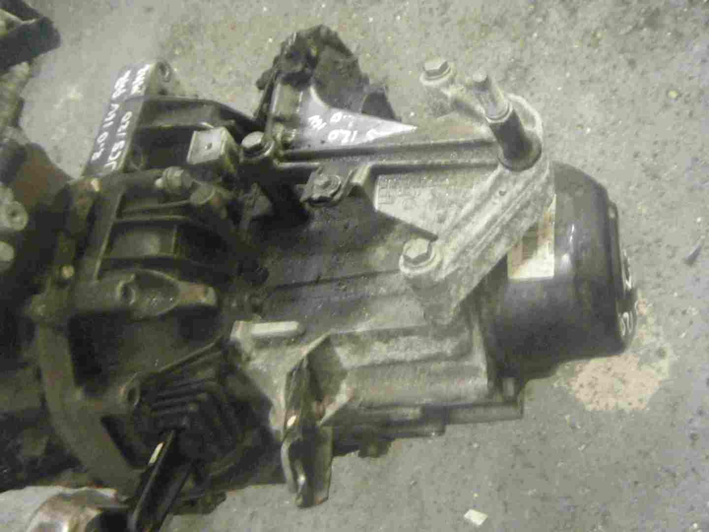 Renault Clio Sport 2001-2006 172 182 2.0 16V Gearbox JC5 130 Jc5130 Spares