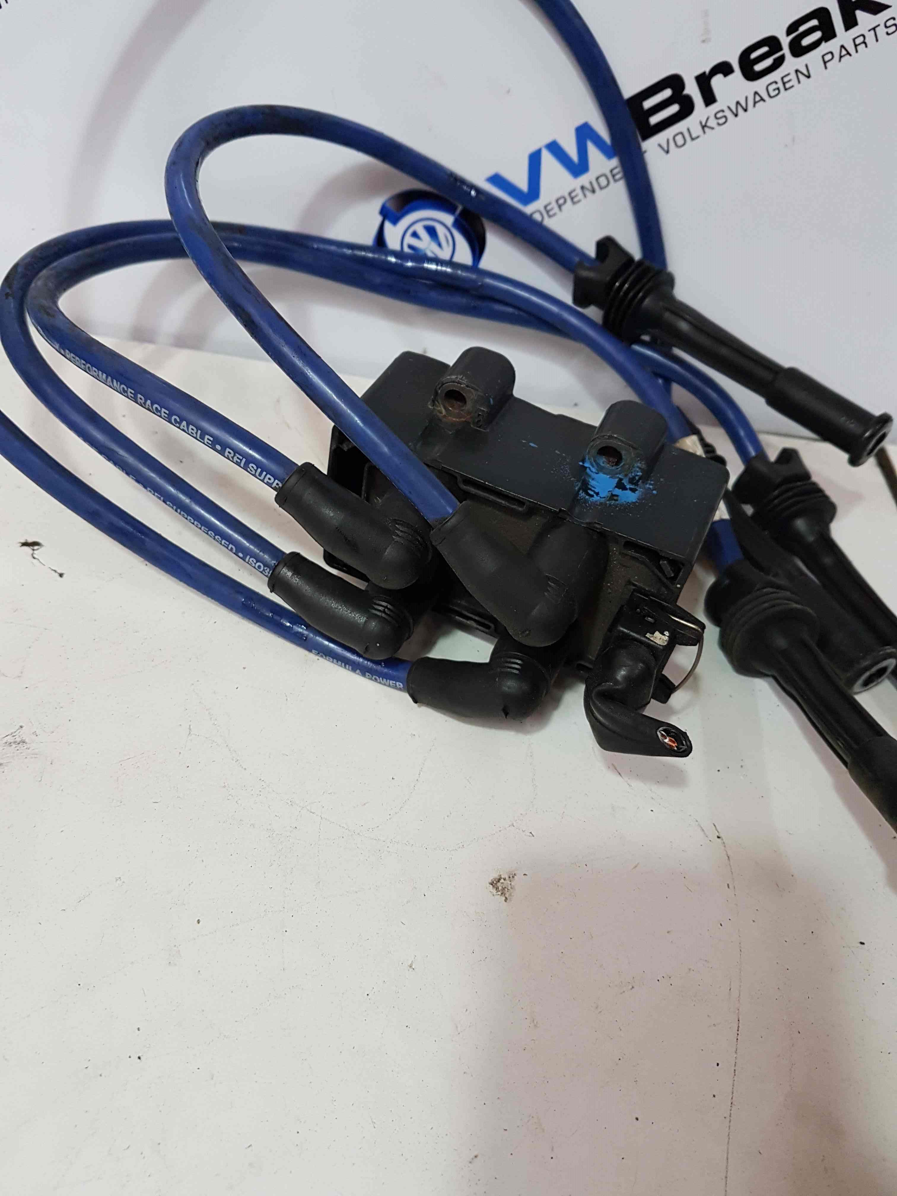 Thumb 3 Renault Clio Sport 2001-2006 172 182 2.0 16V Ignition Coil Pack Leads