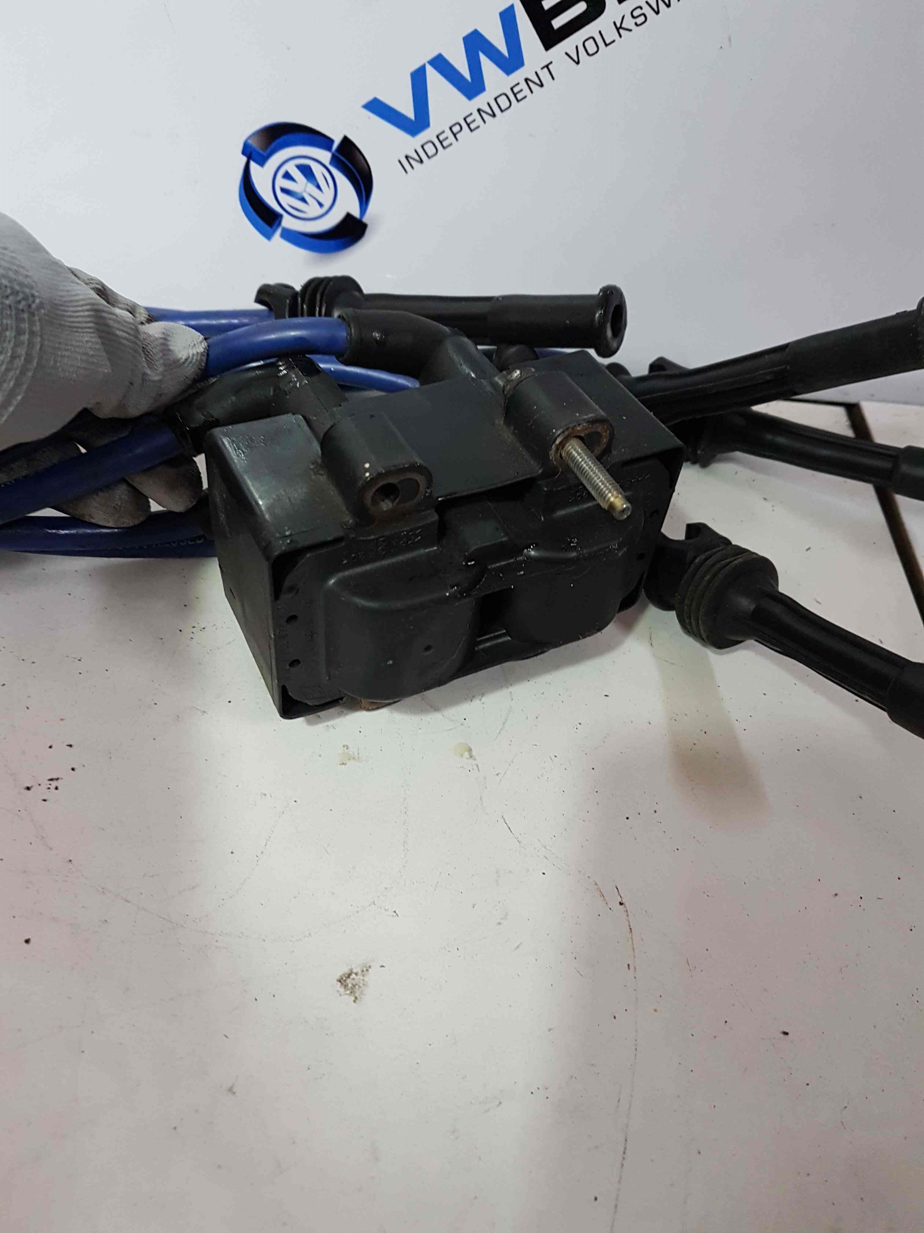 Thumb 4 Renault Clio Sport 2001-2006 172 182 2.0 16V Ignition Coil Pack Leads