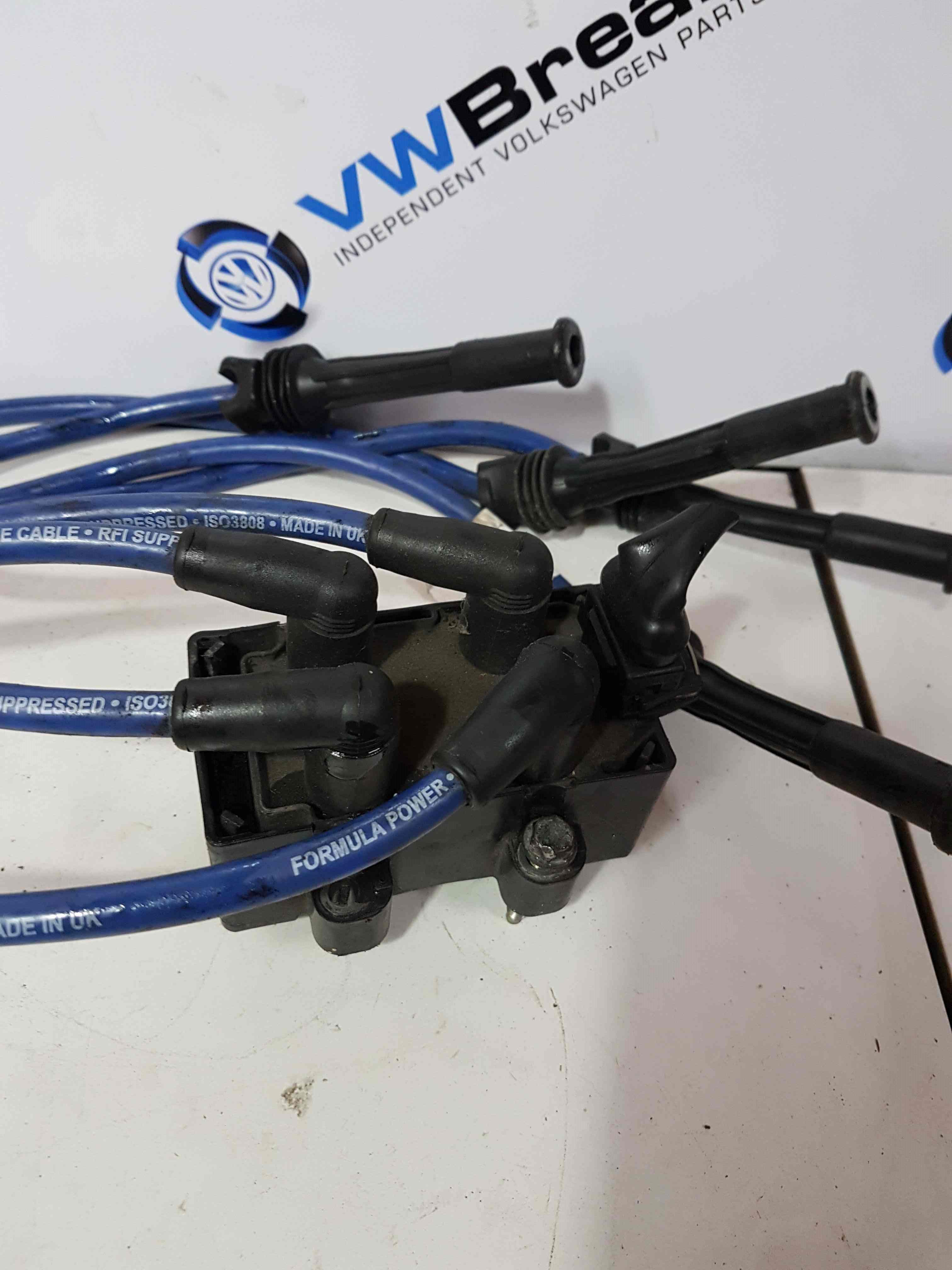 Thumb 5 Renault Clio Sport 2001-2006 172 182 2.0 16V Ignition Coil Pack Leads