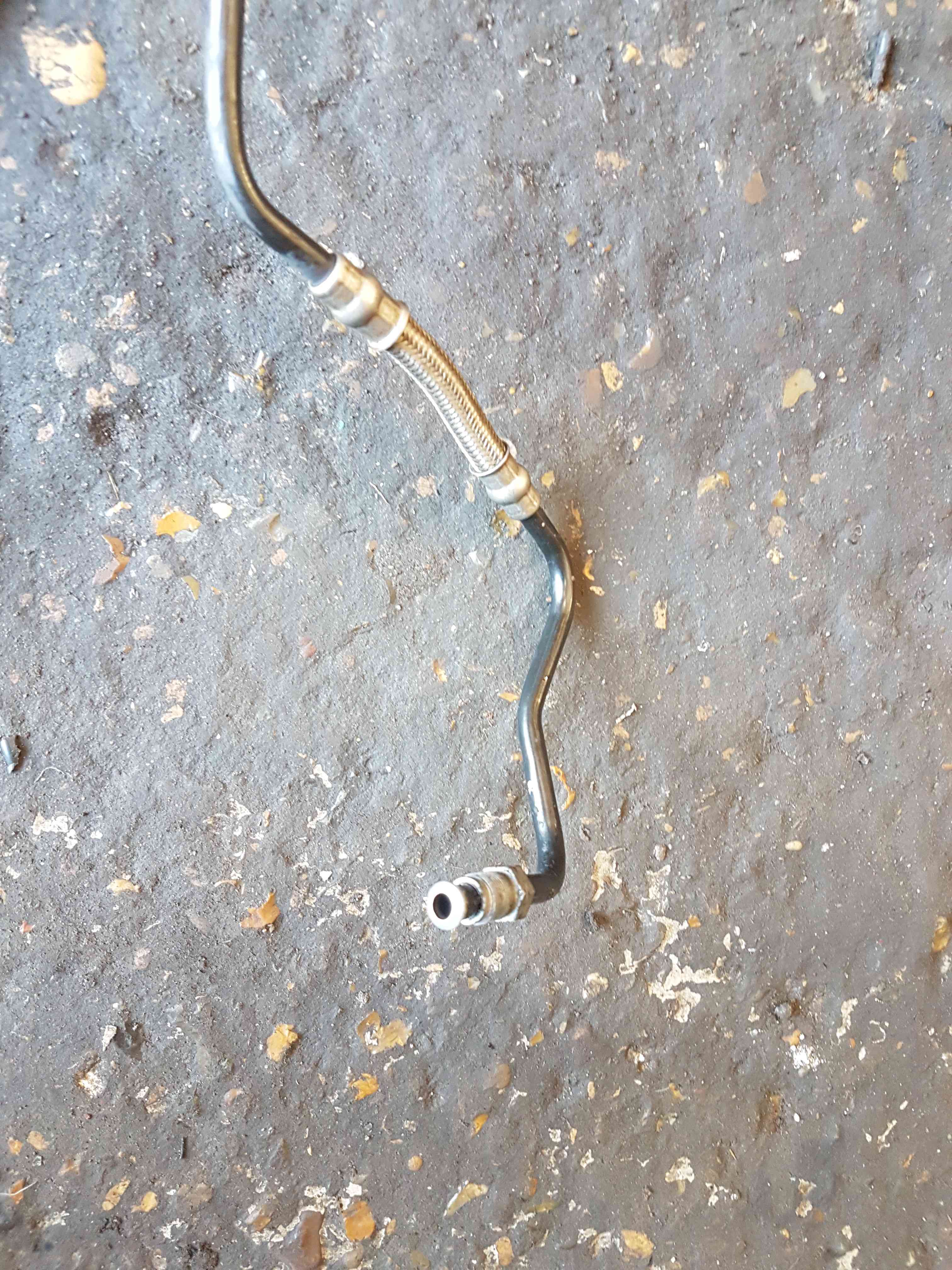 Thumb 4 Renault Clio Sport 2001-2006 172 182 2.0 16V Master To ABS Pump Brake Lines
