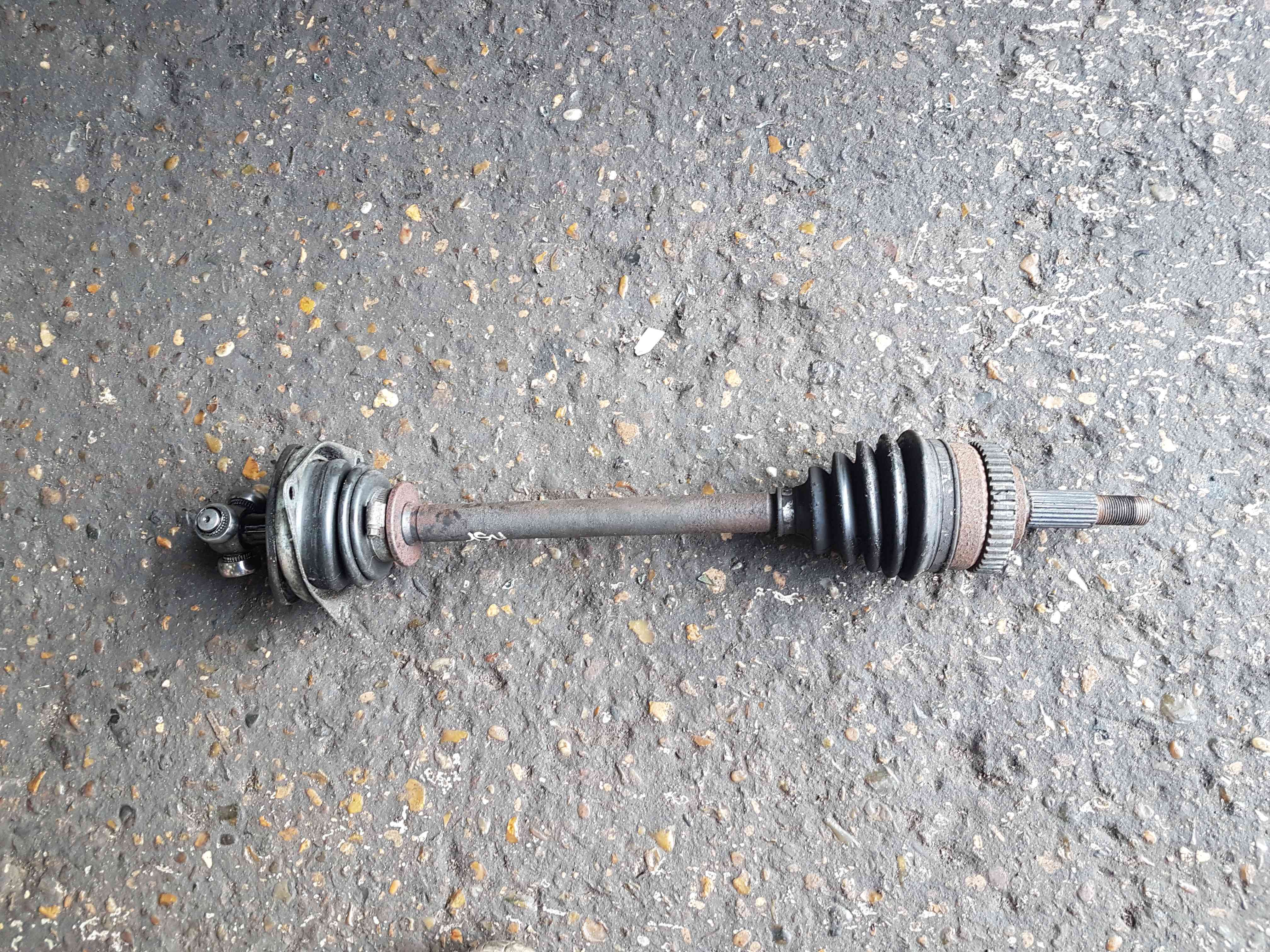 Renault Clio Sport 2001-2006 2.0 16V Passenger NSF Front Driveshaft f4r738