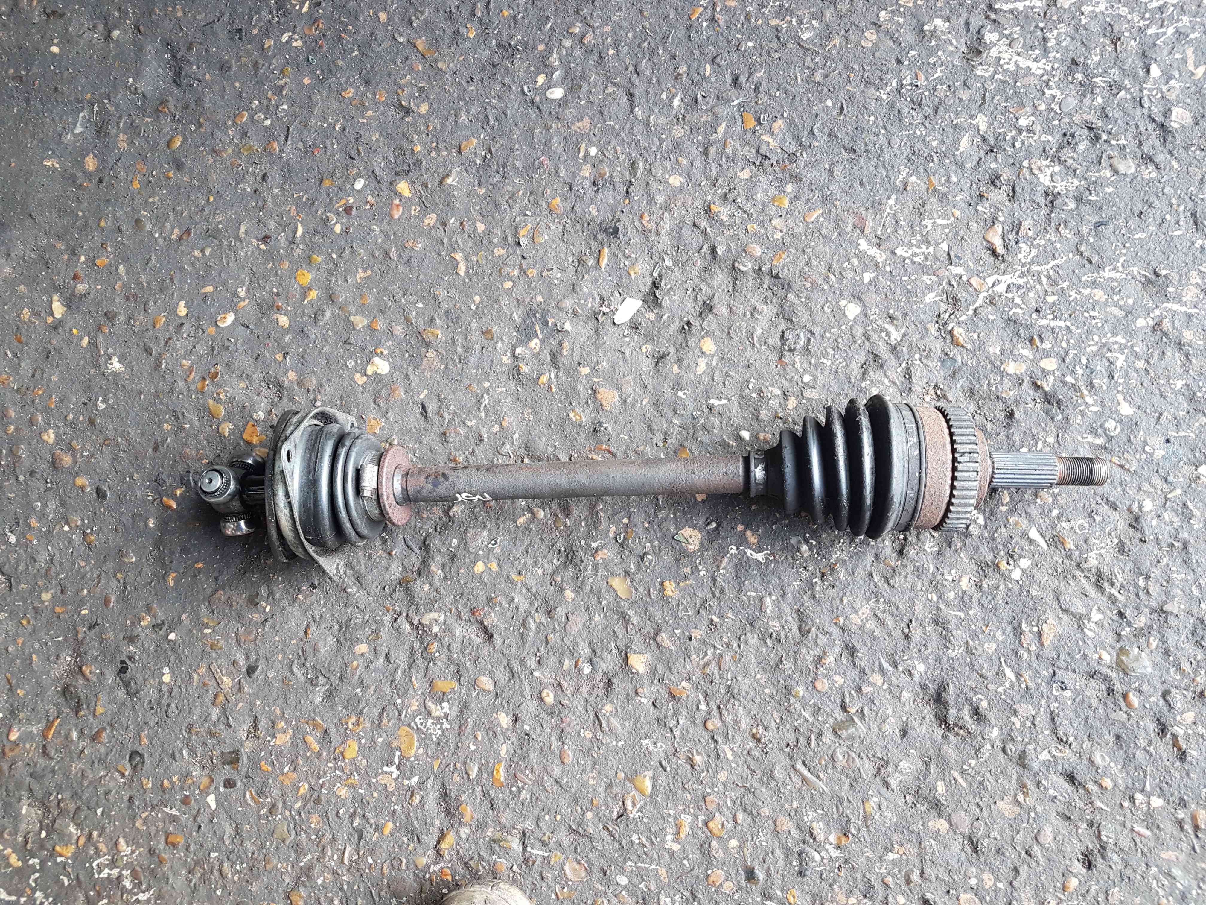 Thumb 2 Renault Clio Sport 2001-2006 2.0 16V Passenger NSF Front Driveshaft f4r738