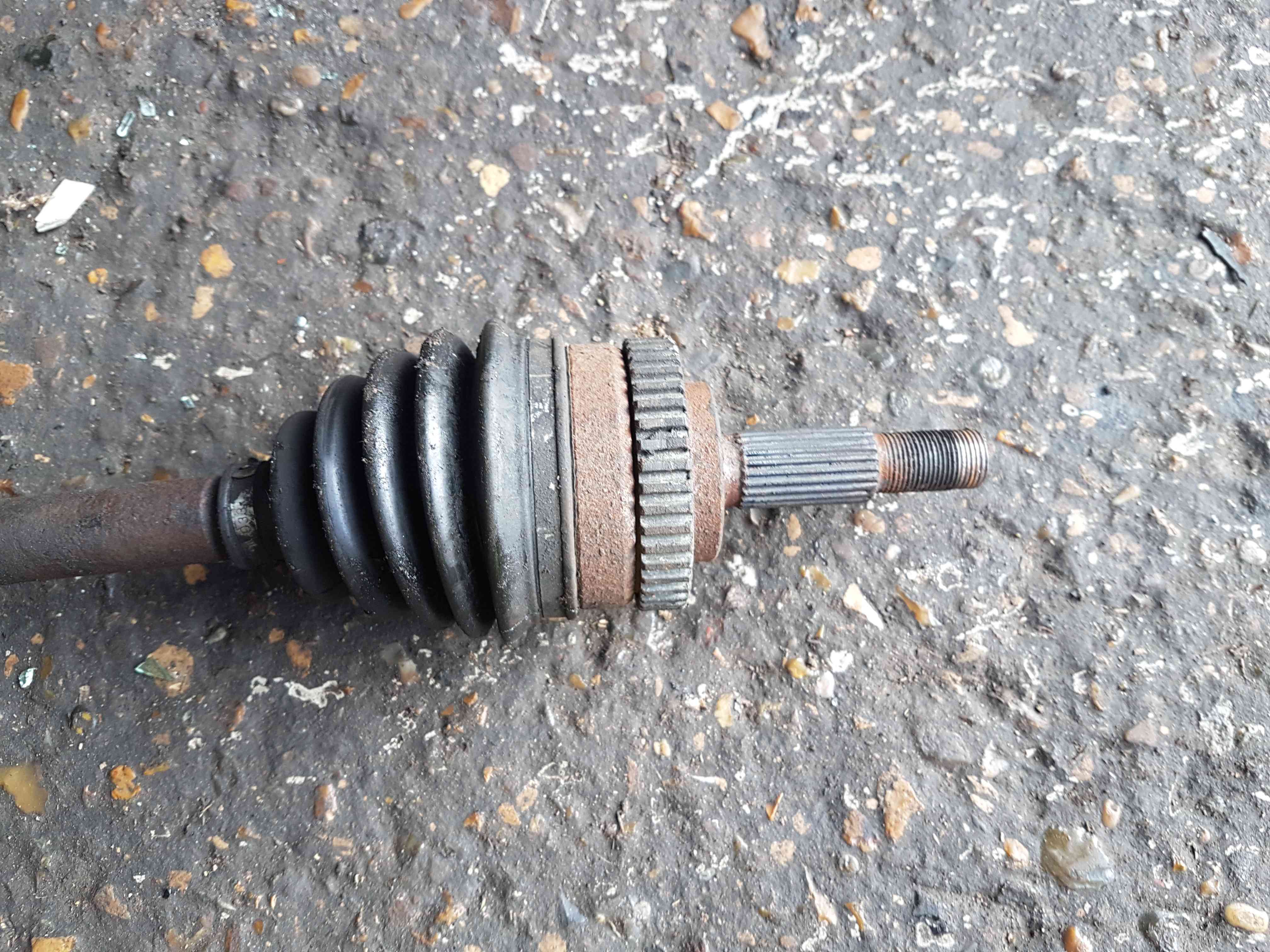 Thumb 3 Renault Clio Sport 2001-2006 2.0 16V Passenger NSF Front Driveshaft f4r738