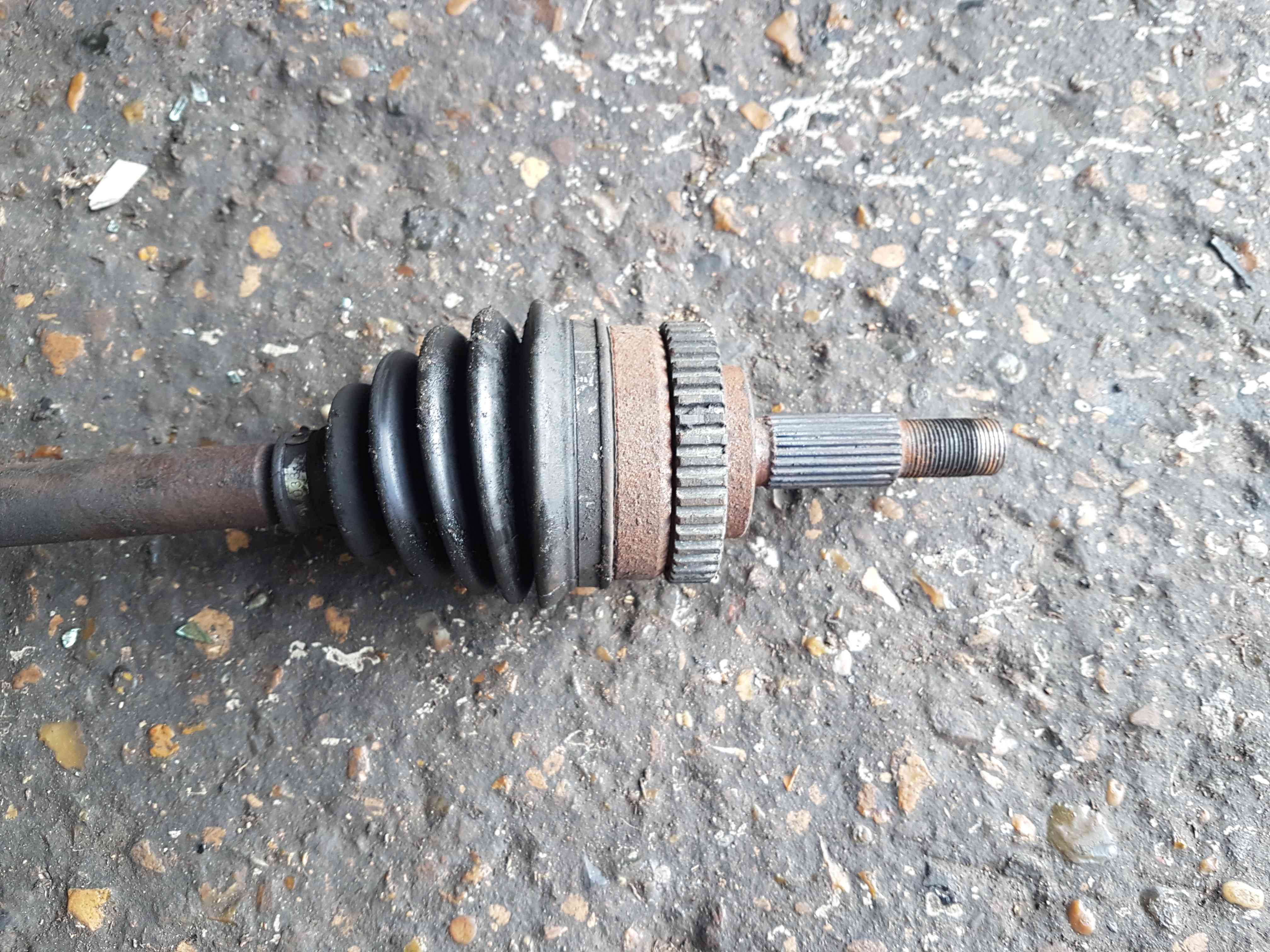 Thumb 4 Renault Clio Sport 2001-2006 2.0 16V Passenger NSF Front Driveshaft f4r738