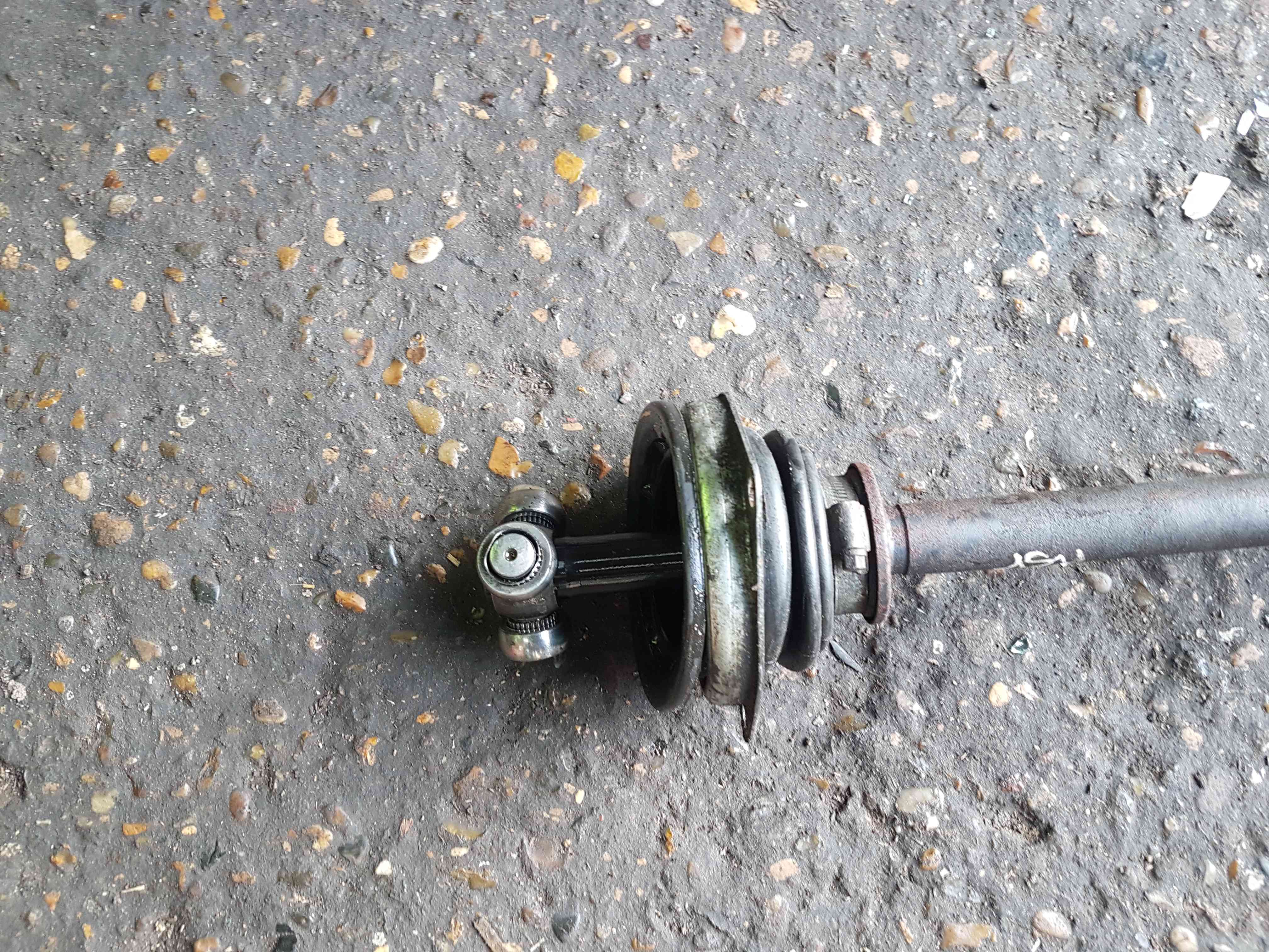 Thumb 5 Renault Clio Sport 2001-2006 2.0 16V Passenger NSF Front Driveshaft f4r738