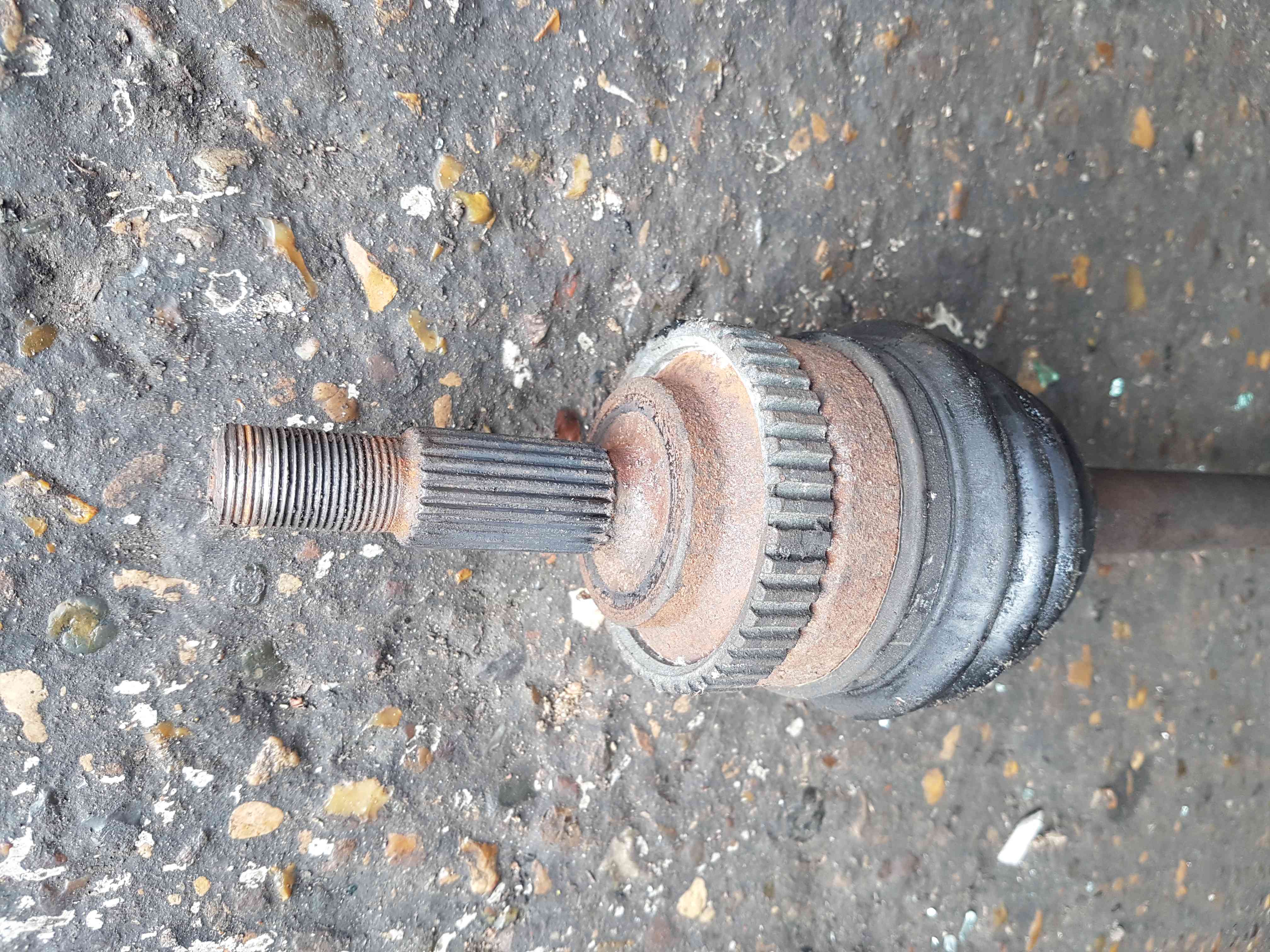 Thumb 6 Renault Clio Sport 2001-2006 2.0 16V Passenger NSF Front Driveshaft f4r738