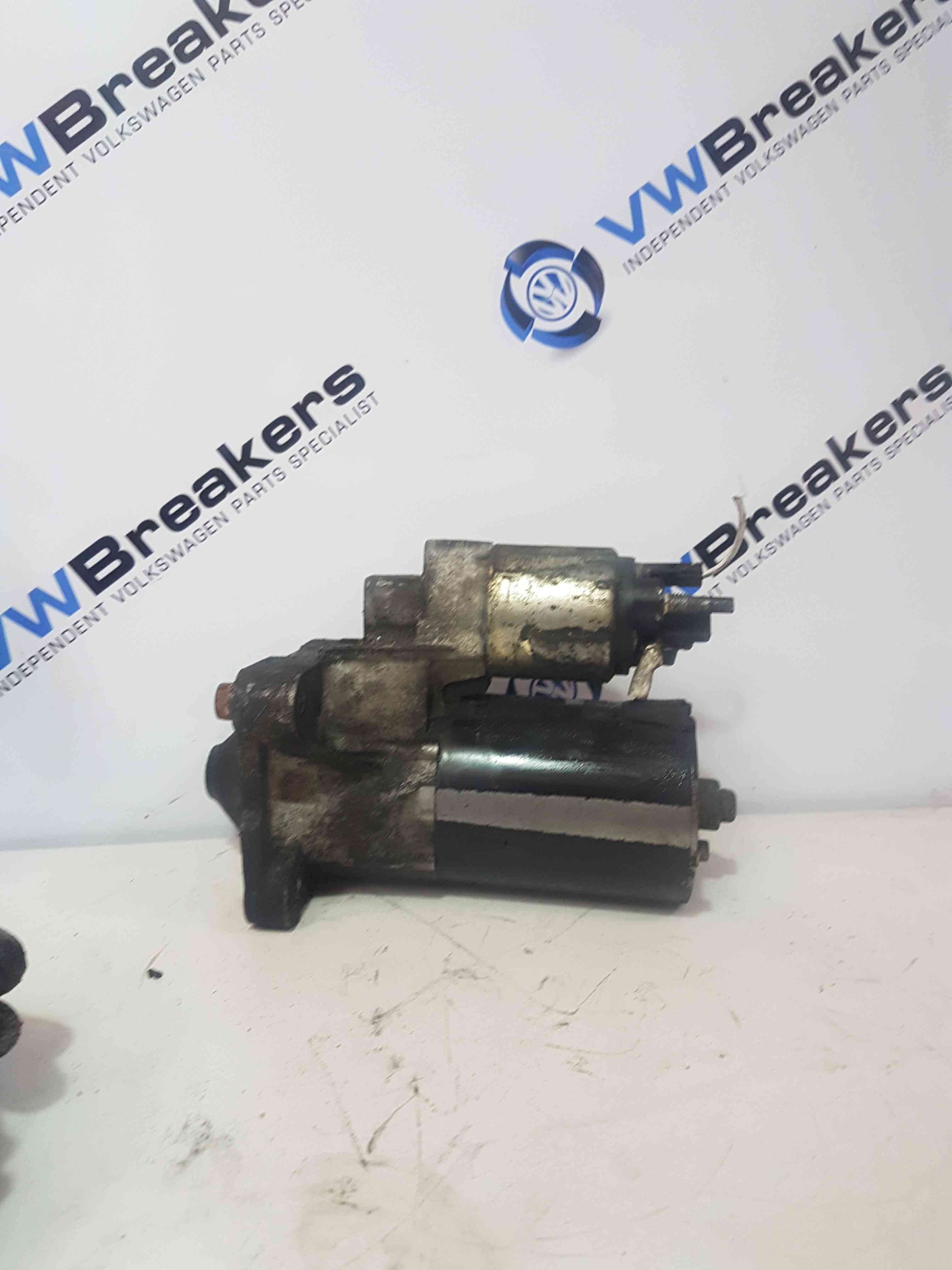 Thumb 2 Renault Clio Sport 2001-2006 172 182 2.0 16V Starter Motor 8200466744