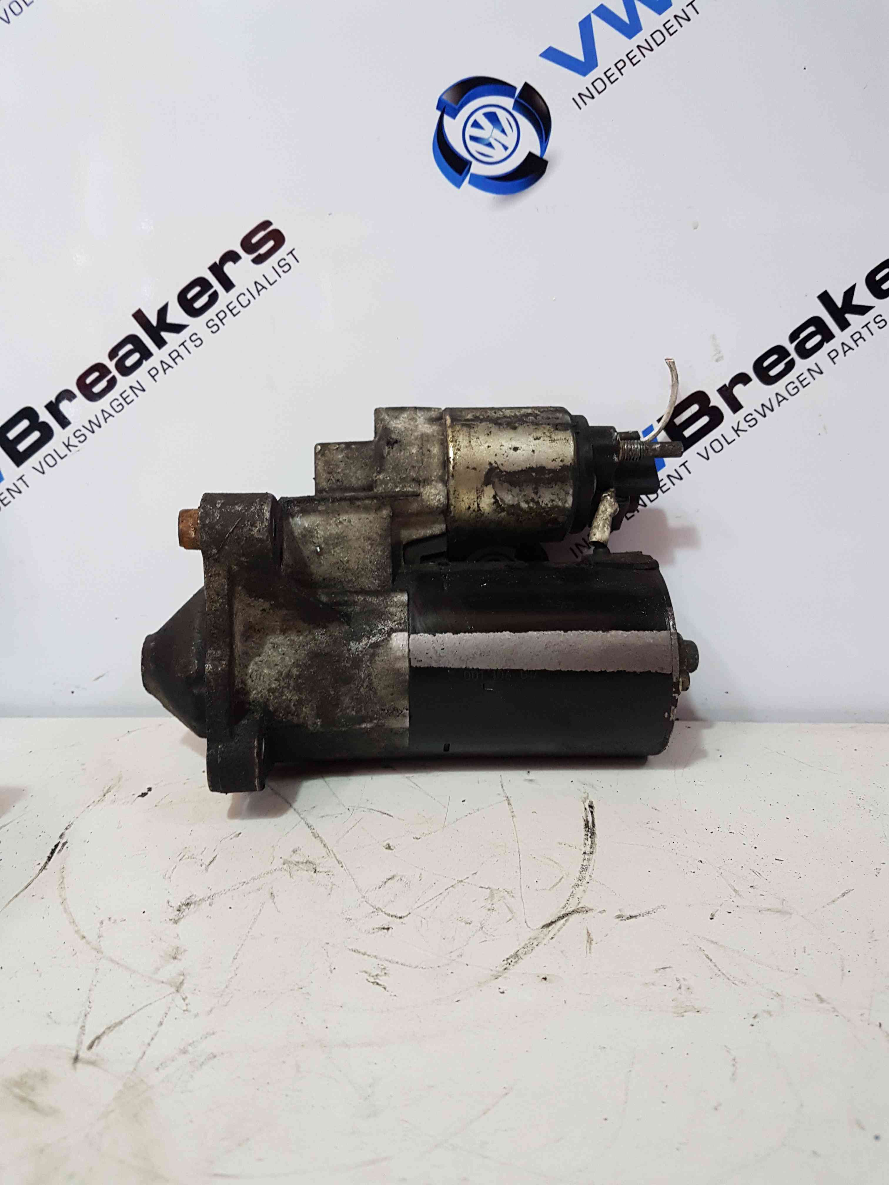 Thumb 11 Renault Clio Sport 2001-2006 172 182 2.0 16V Starter Motor 8200466744